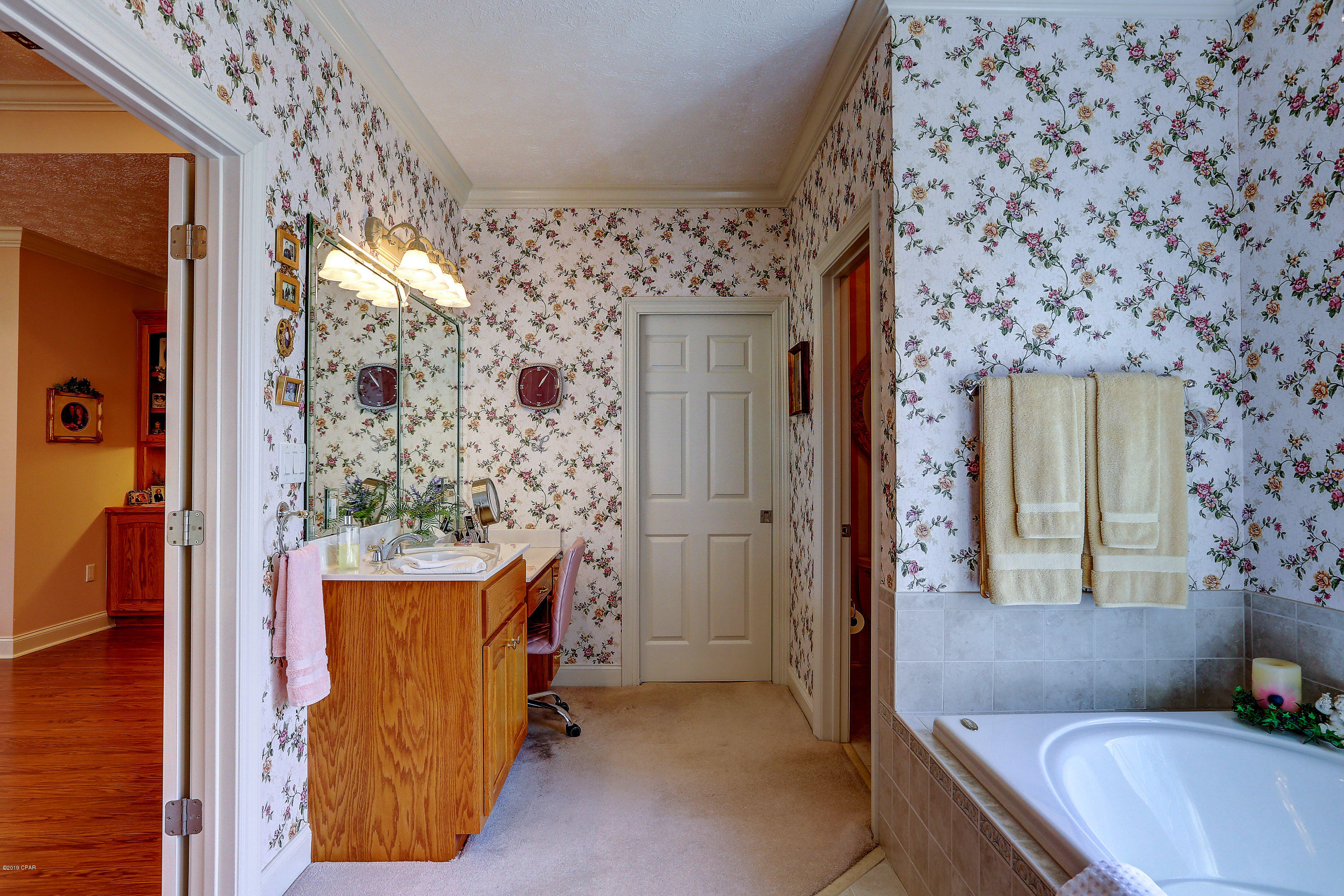 Grant's Mill Phase I - Residential