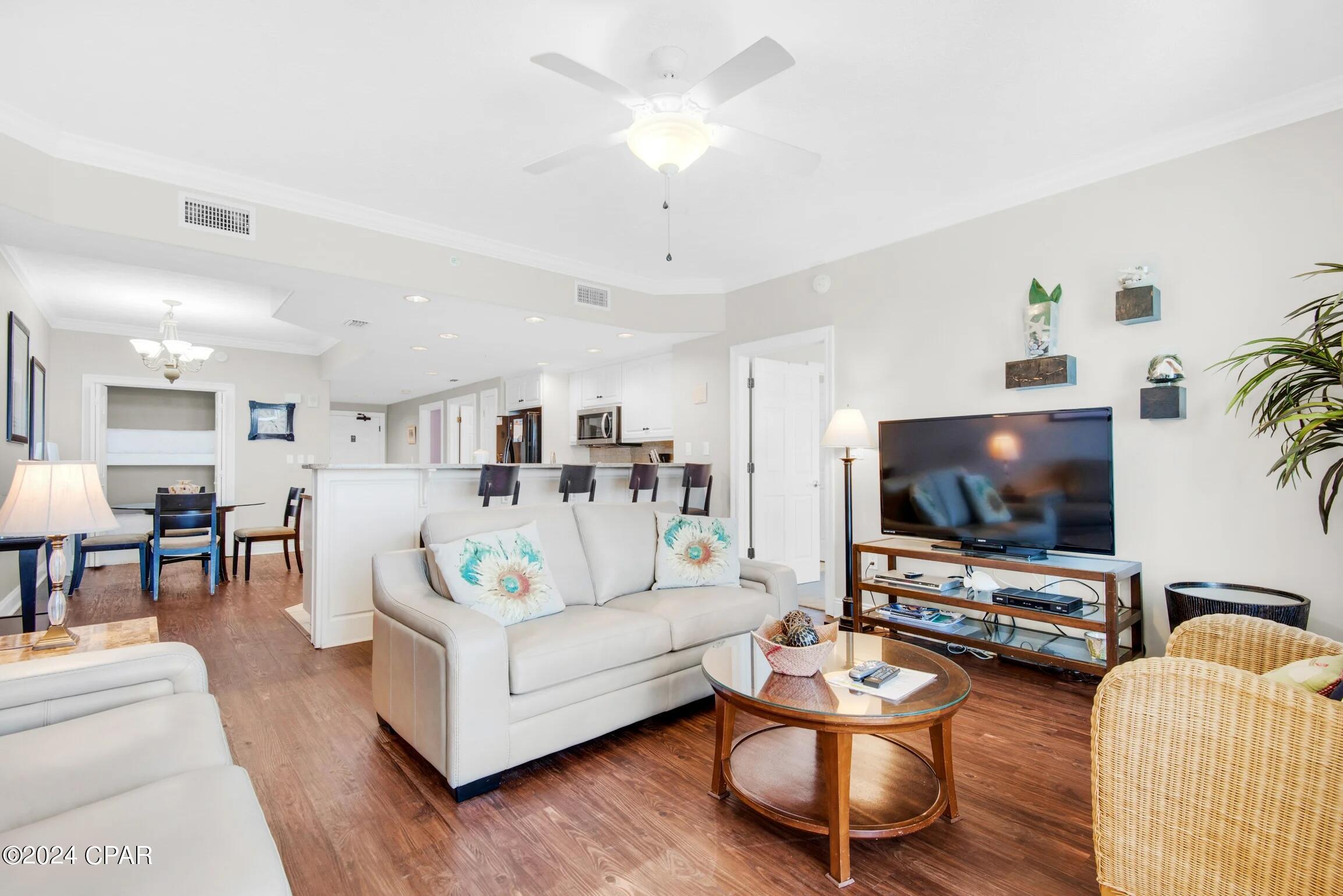 Treasure Island Resort - Residential