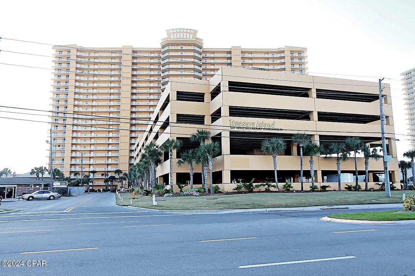 Treasure Island Resort - Residential