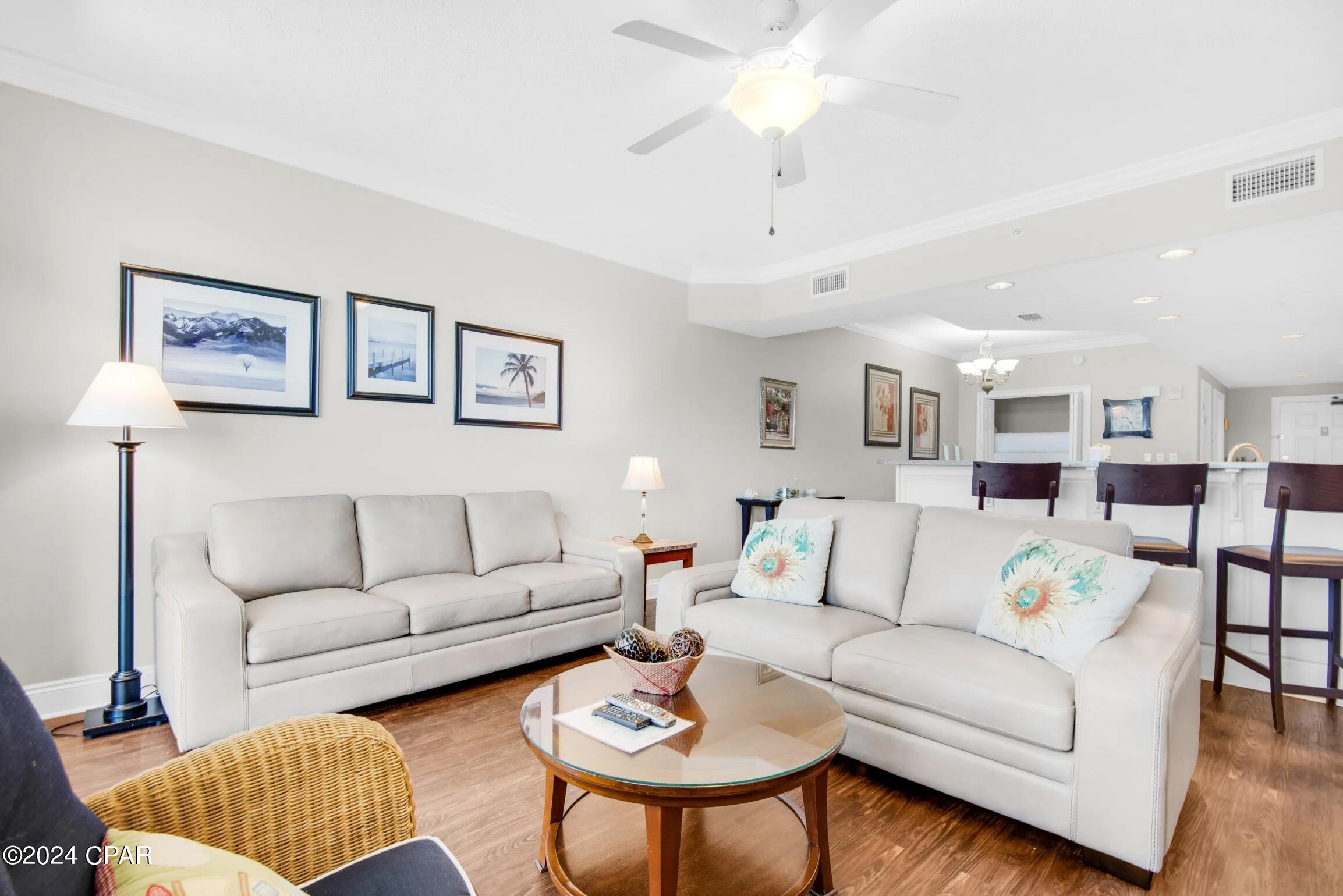 Treasure Island Resort - Residential