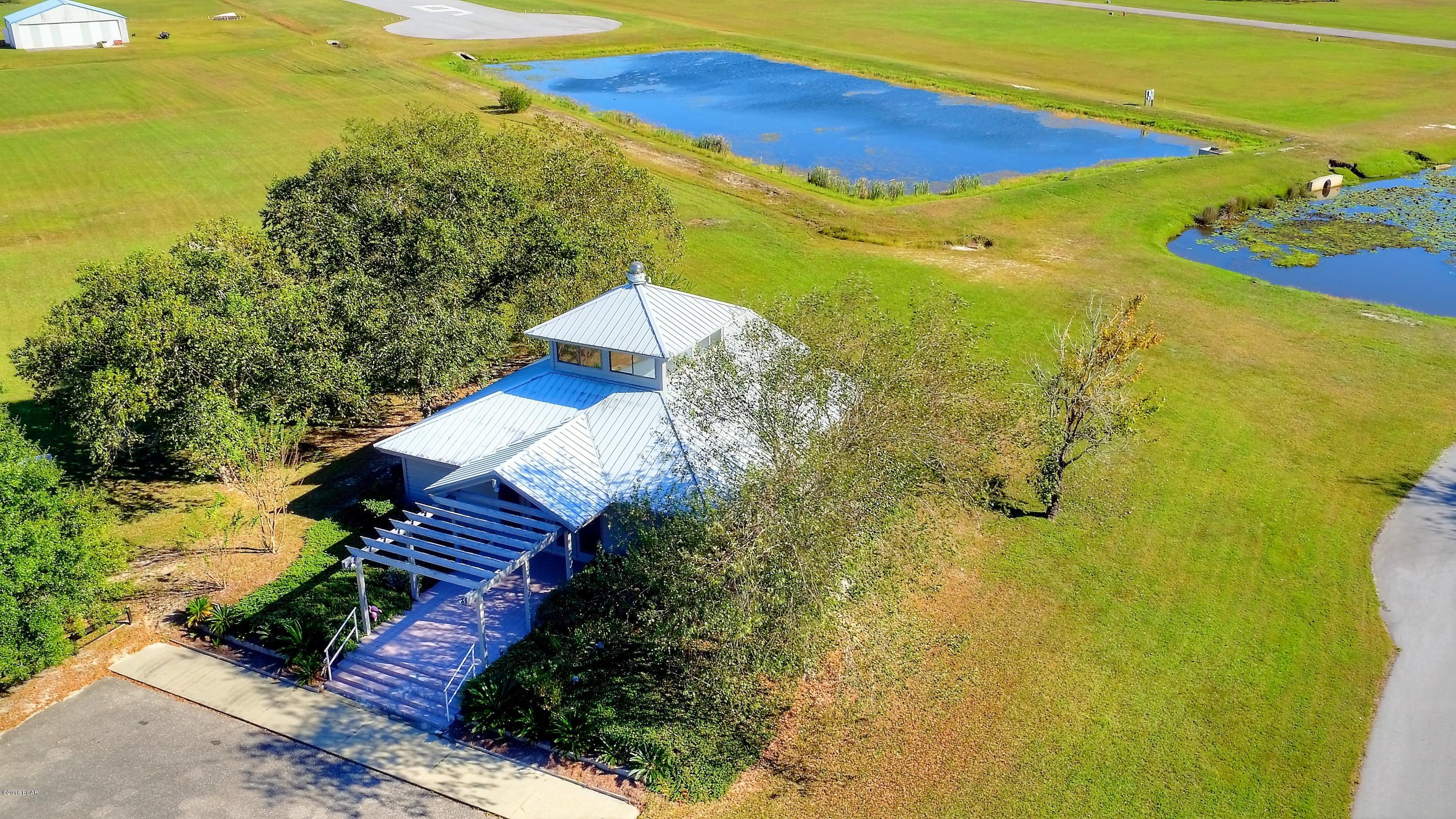 Sandy Creek Air Park - Land