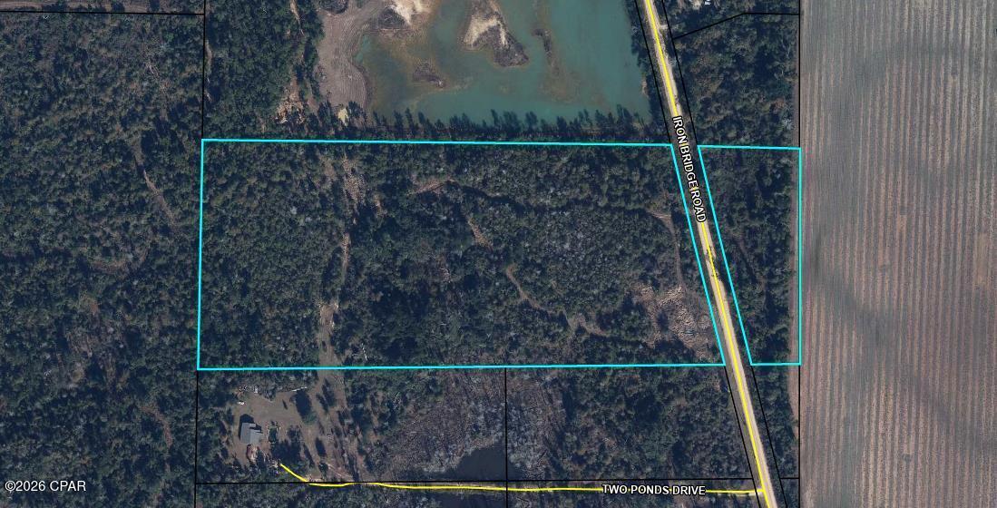 No Named Subdivision - Land