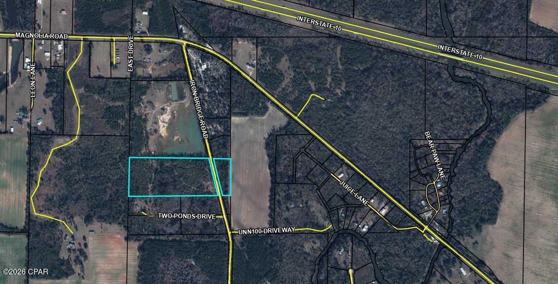 No Named Subdivision - Land