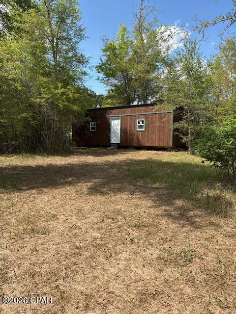 No Named Subdivision - Land