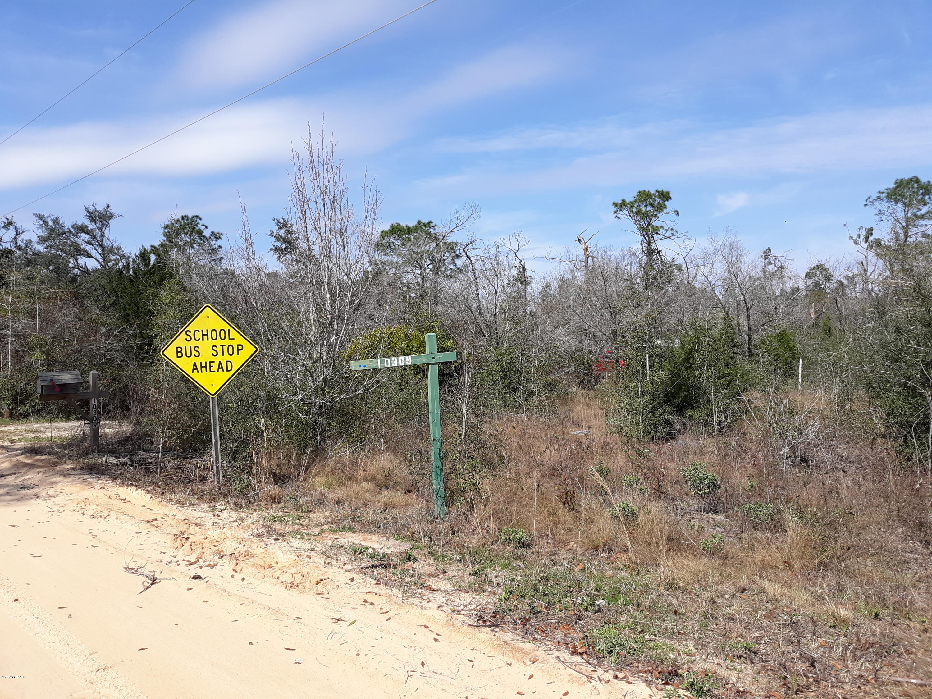 No Named Subdivision - Land