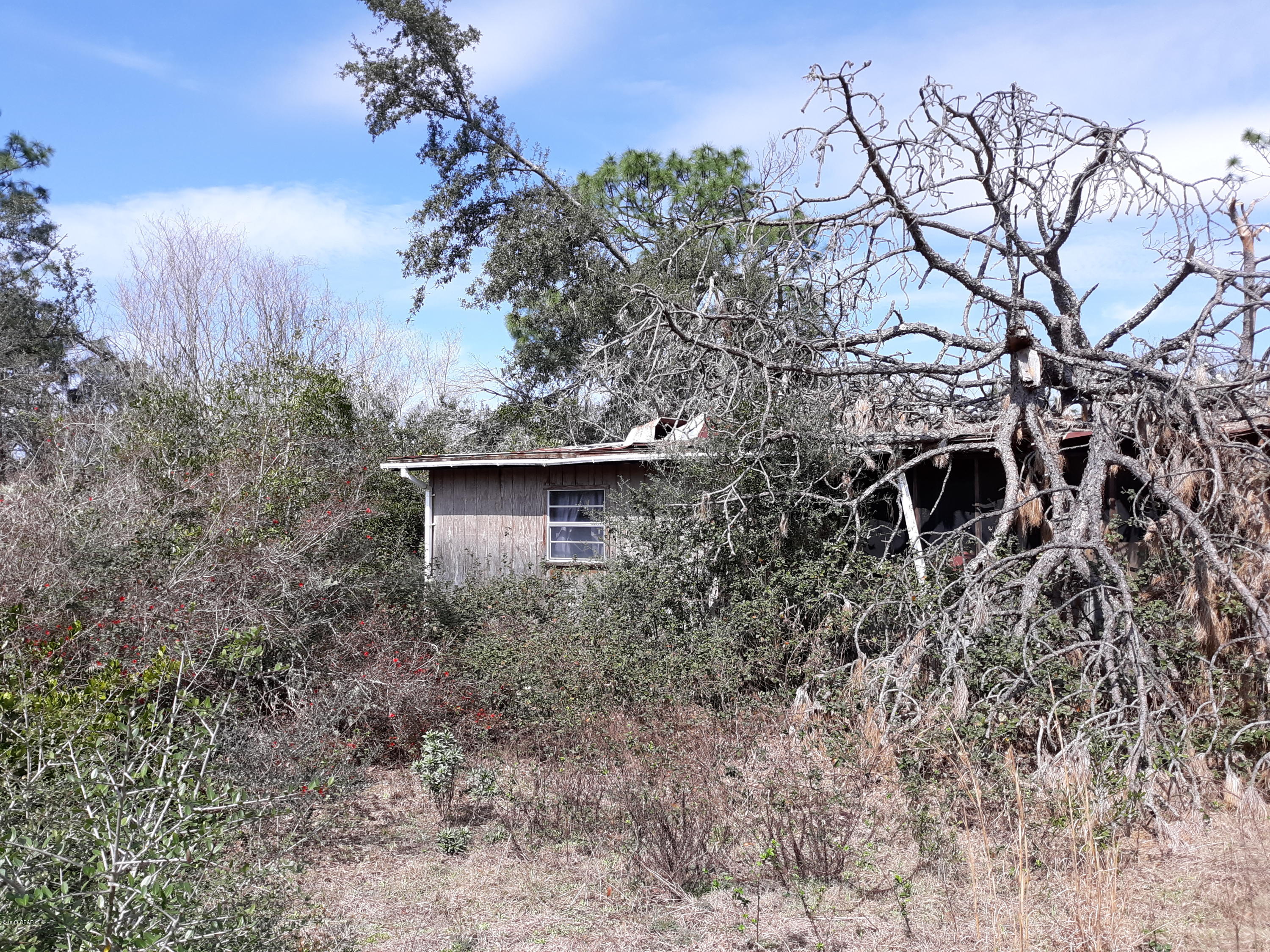 No Named Subdivision - Land