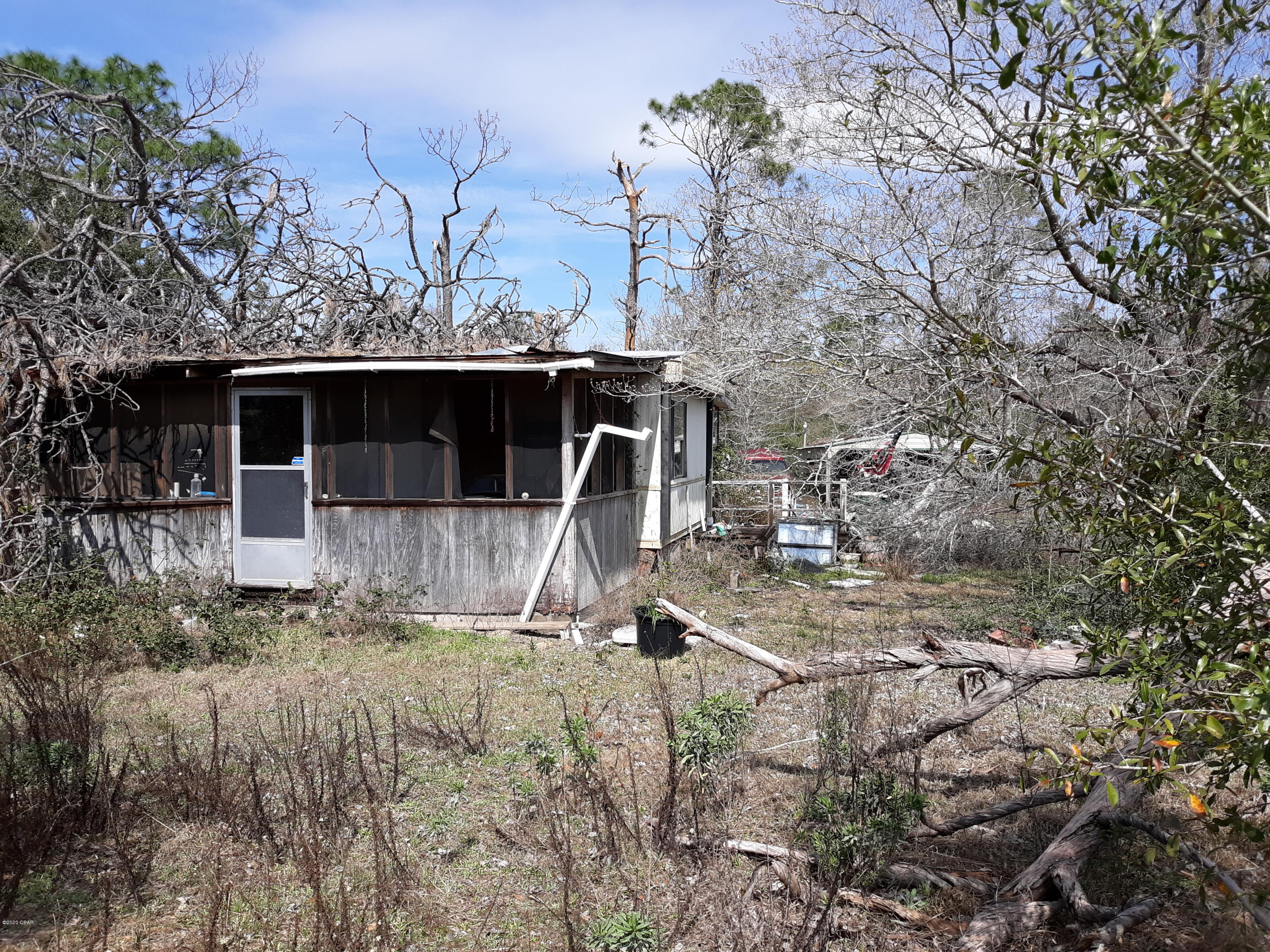 No Named Subdivision - Land