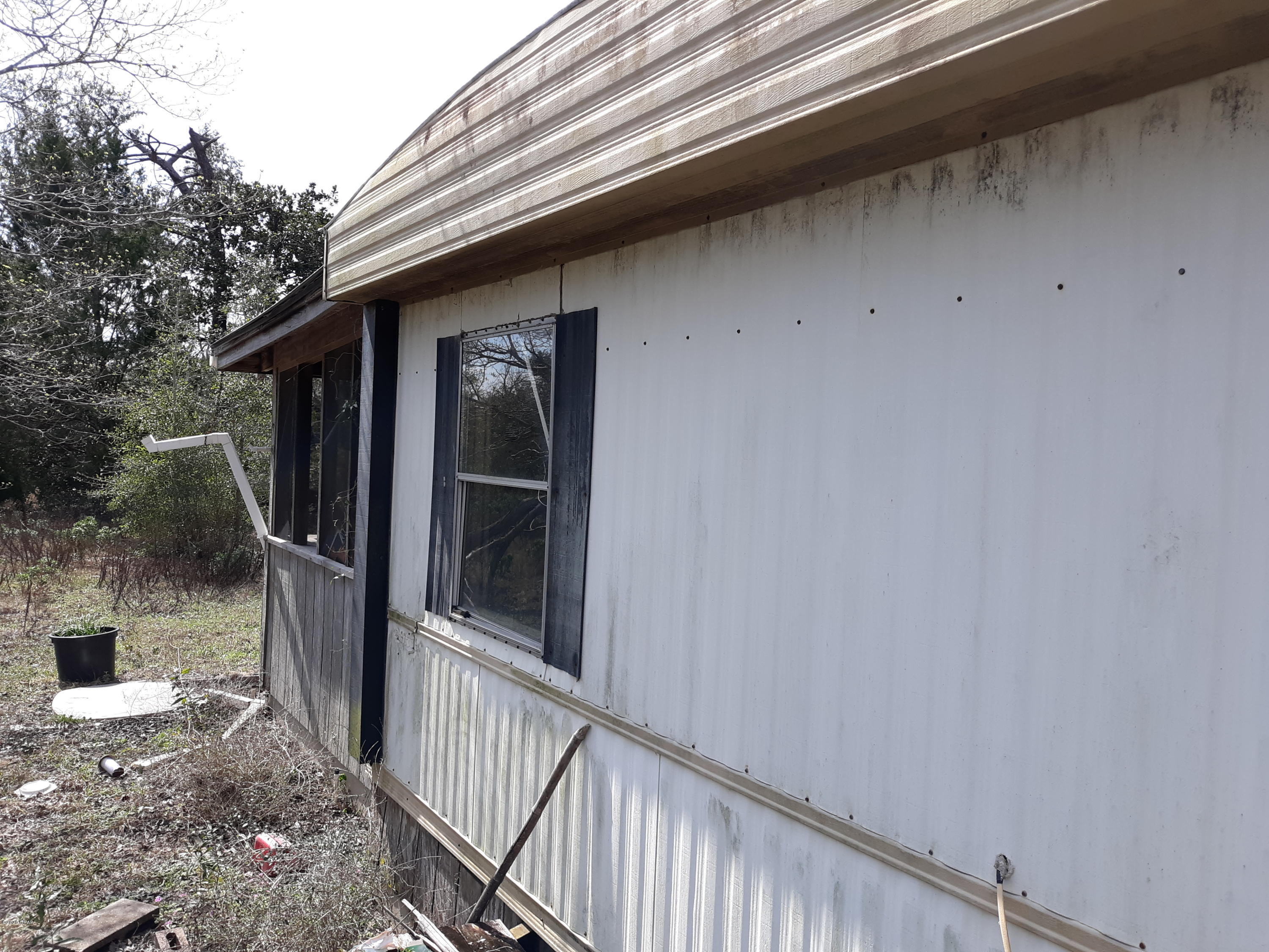 No Named Subdivision - Land