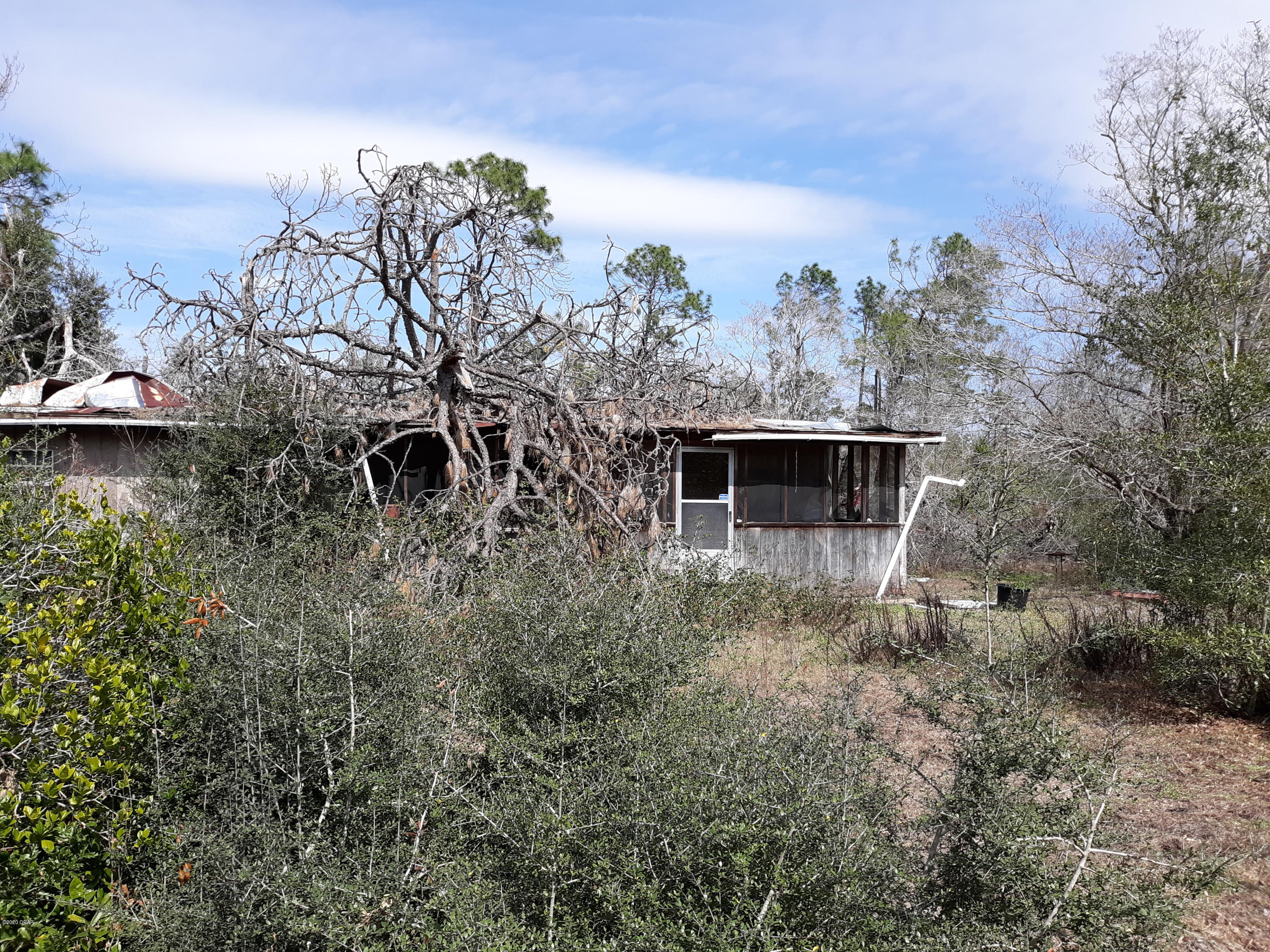 No Named Subdivision - Land