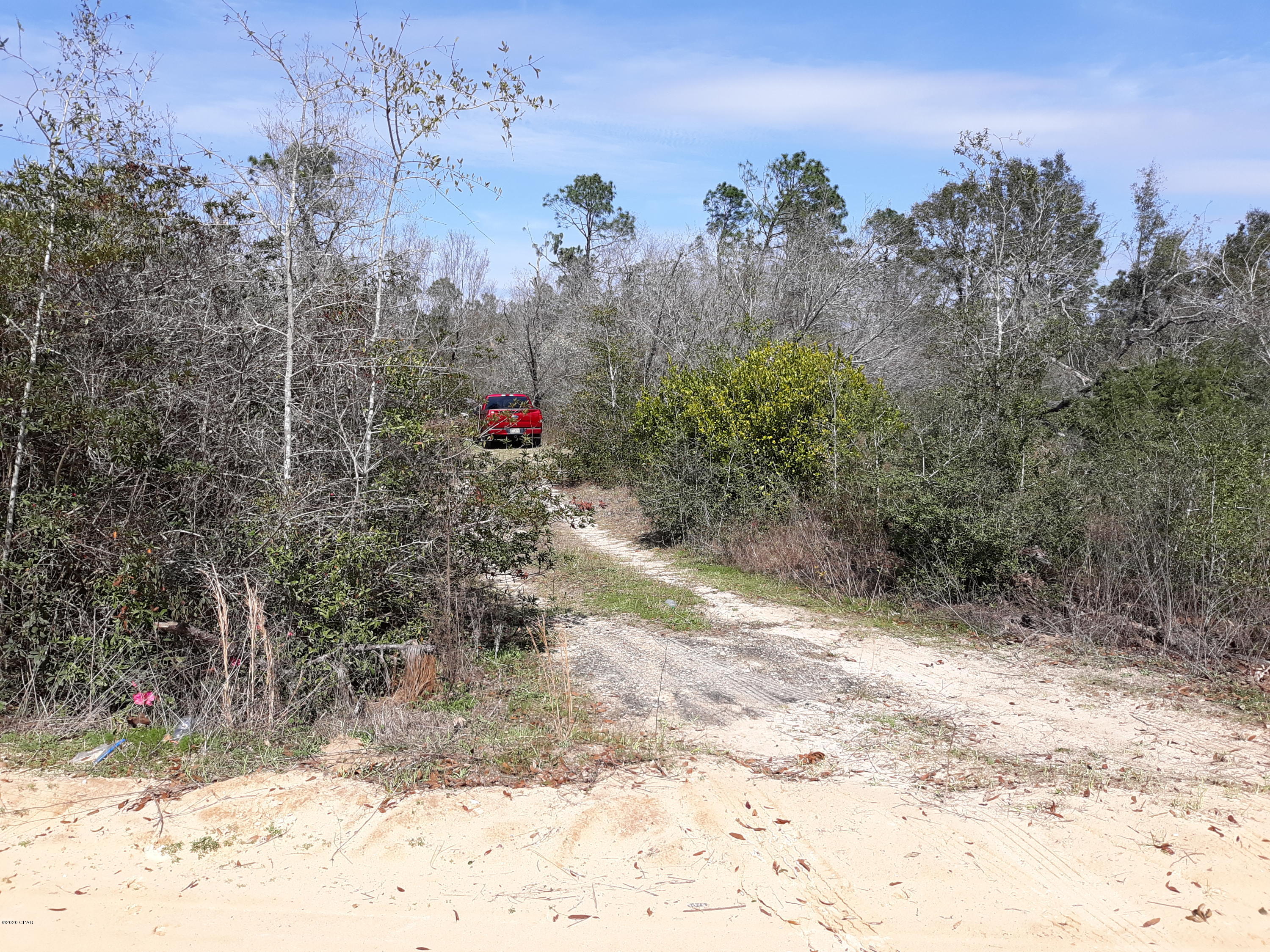 No Named Subdivision - Land