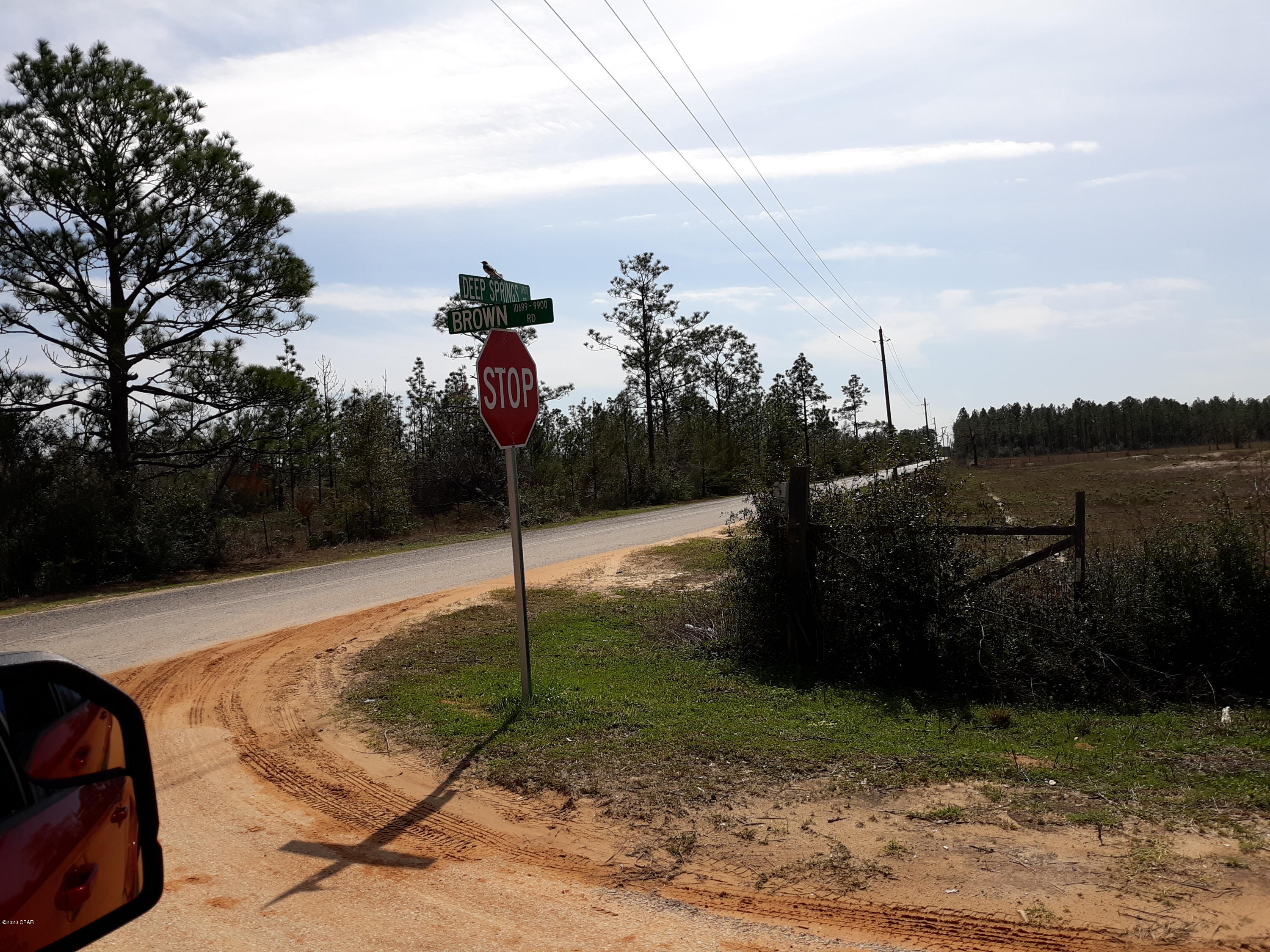 No Named Subdivision - Land