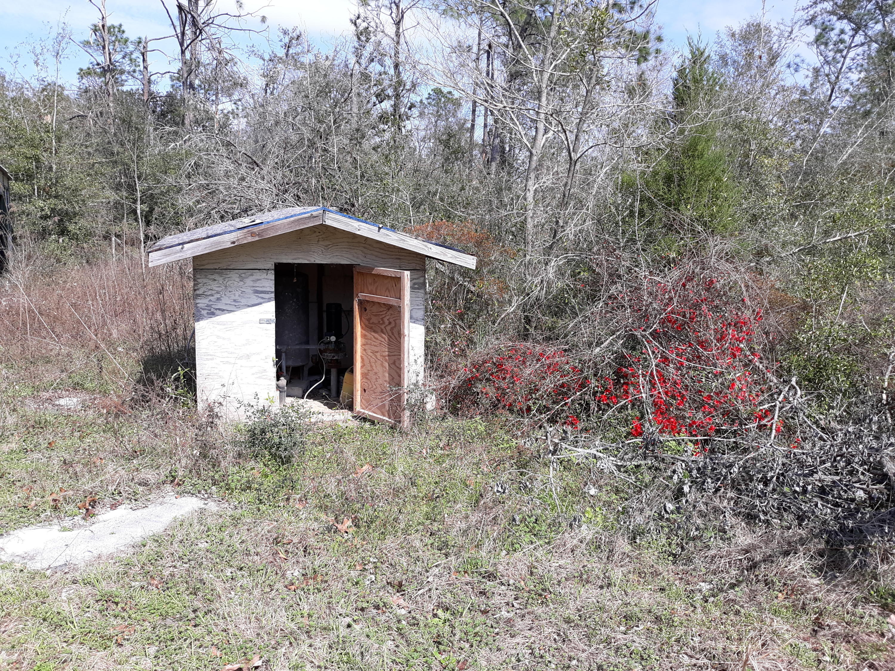 No Named Subdivision - Land