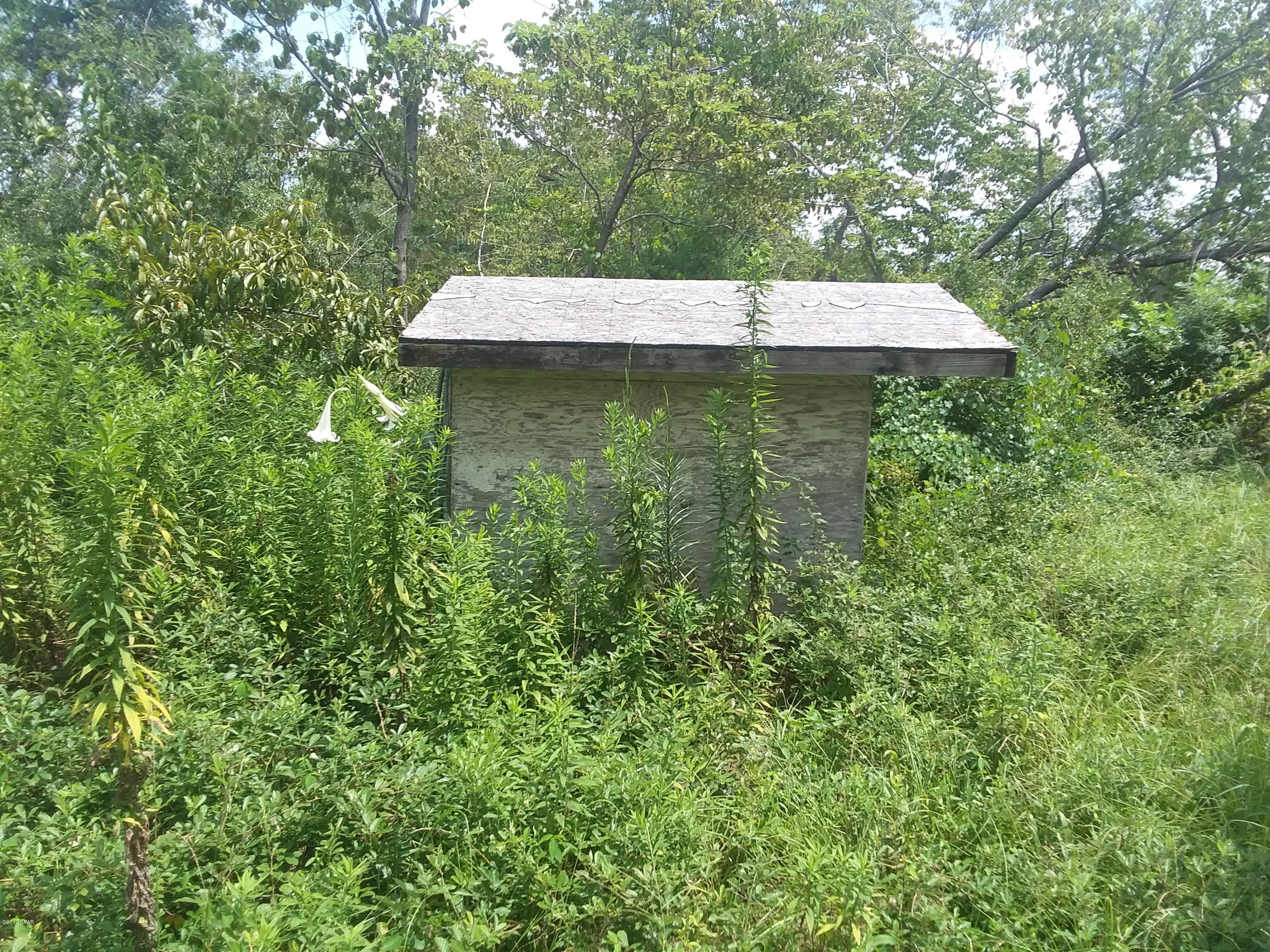 No Named Subdivision - Land