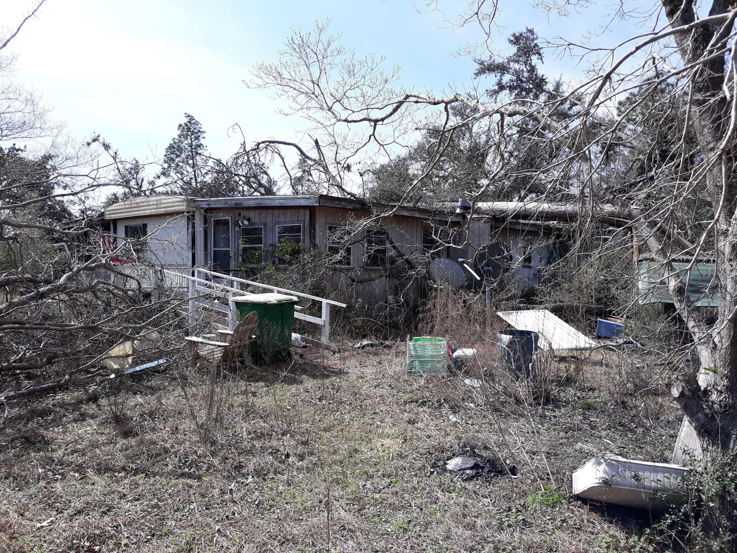 No Named Subdivision - Land