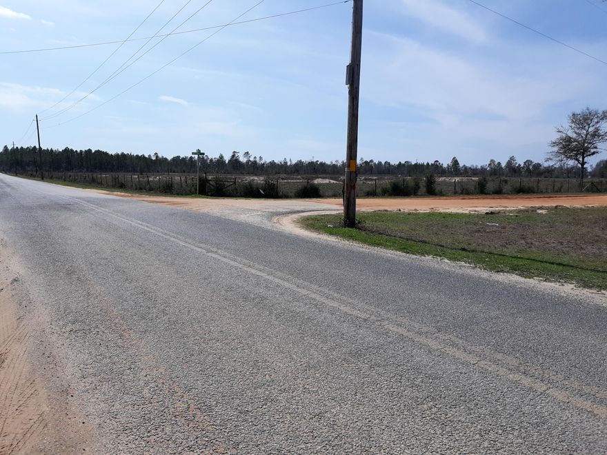 This is 5 acres that was used by the previous family, before the hurricane, as a Plant Nursery. The private well is over 350' deep, the septic system was pumped and cleaned March 2013, The mobile home is not habitable. There is a 12 X 20 workshop that is in good condition. There was power before the storm and has a gas propane tank. Property is being sold ''AS IS.''