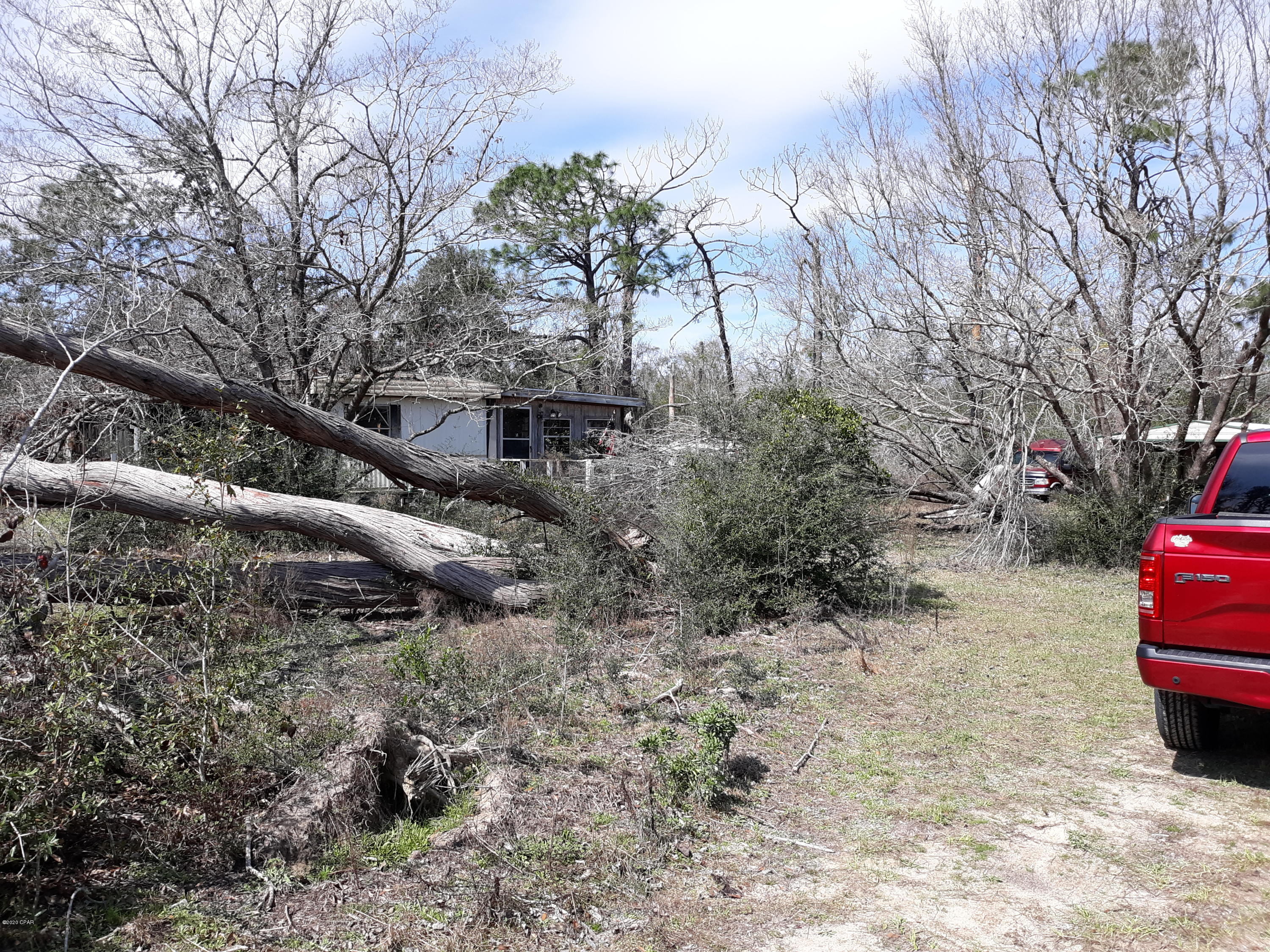 No Named Subdivision - Land