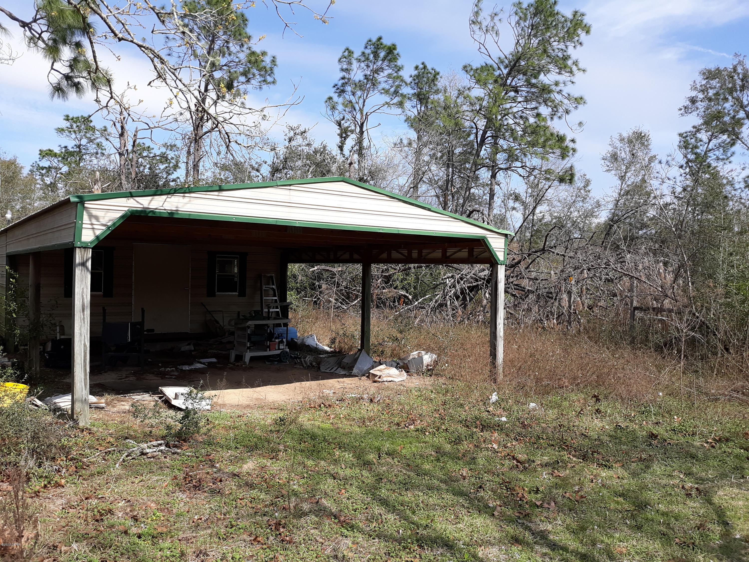 No Named Subdivision - Land