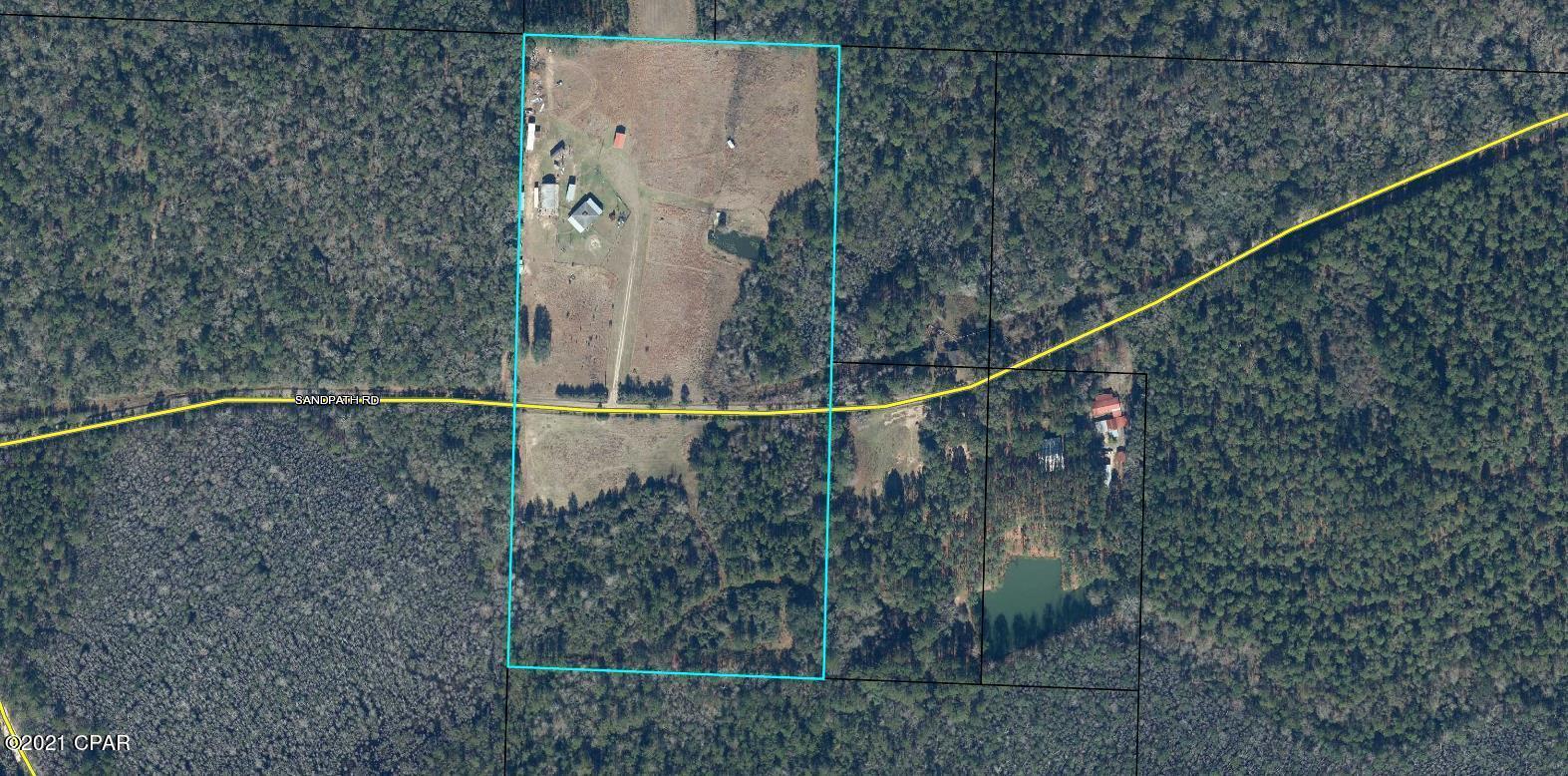 No Named Subdivision - Residential