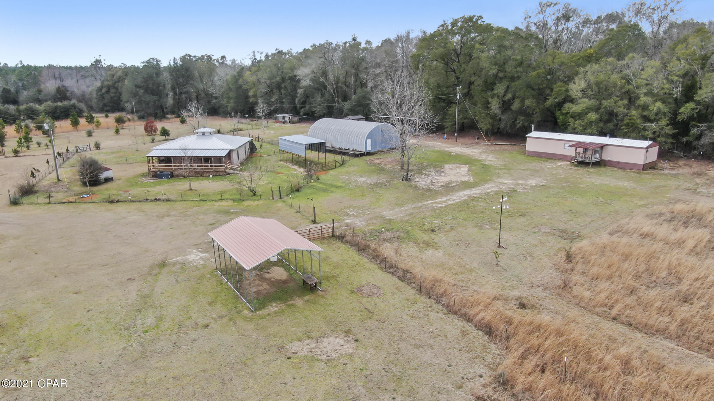 No Named Subdivision - Residential