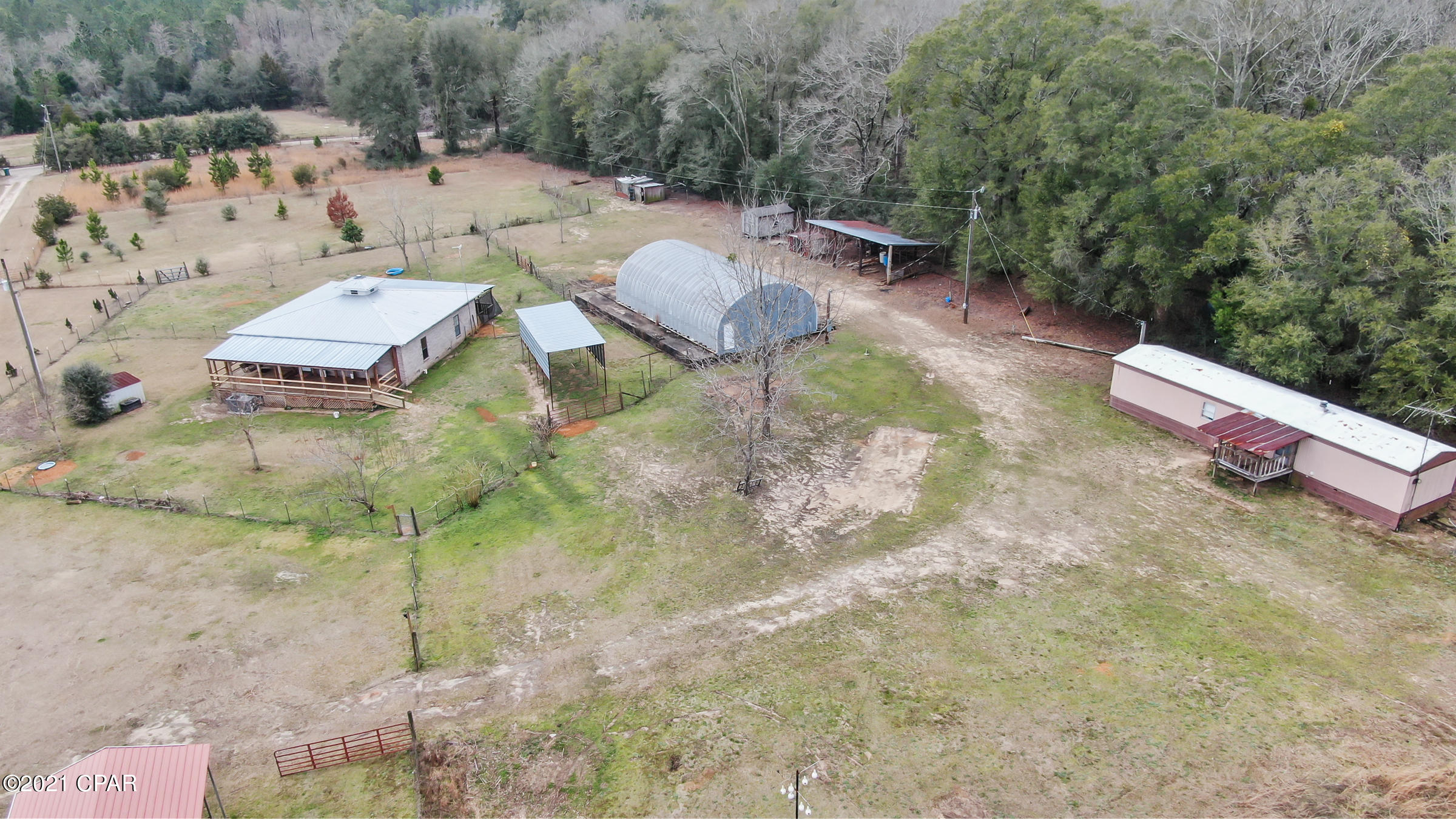 No Named Subdivision - Residential