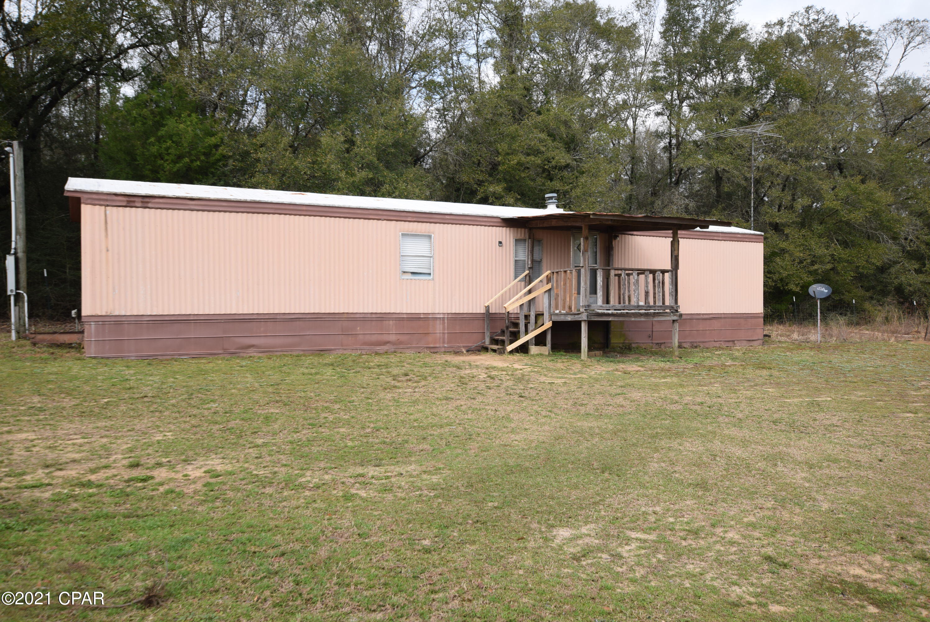 No Named Subdivision - Residential