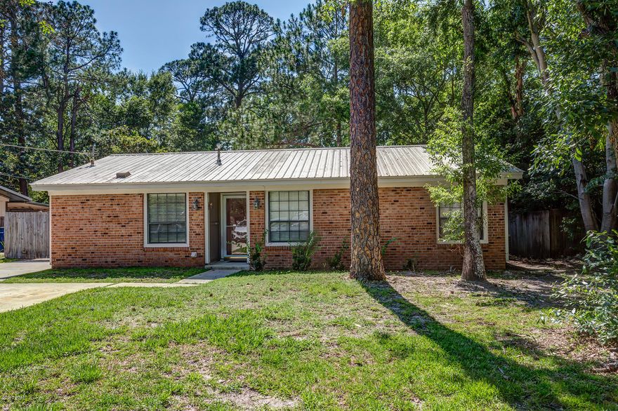 OPEN HOUSE SUNDAY APRIL 23rd 2:00-4:00 PM 

Don't miss the opportunity to see this well loved, one owner home conveniently located in FOREST PARK! THIS BRICK RANCH has been UPDATED both inside and out, and is MOVE-IN READY. The interior features all new carpet , recessed lighting, newer windows, A/C and Hot Water Heater. The spacious Family Room allows family and friends to gather comfortably and opens to the  adjoining kitchen. The kitchen upgrades include CUSTOM CABINETRY and all appliances. A BONUS SPACE  can be used as a 3rd Bedroom, Dining Room or Office. 2 Master Suites offer loads of flexibility and allows everyone their private space. The privacy fenced yard includes a 12 x 12 STORAGE BUILDING (power and a/c) and covered and open patios make the perfect spot for backyard cookouts! Don't miss this opportunity for a low maintenance home located minutes from EVERYTHING!