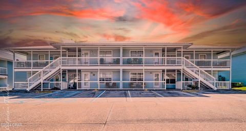 A home in Panama City Beach