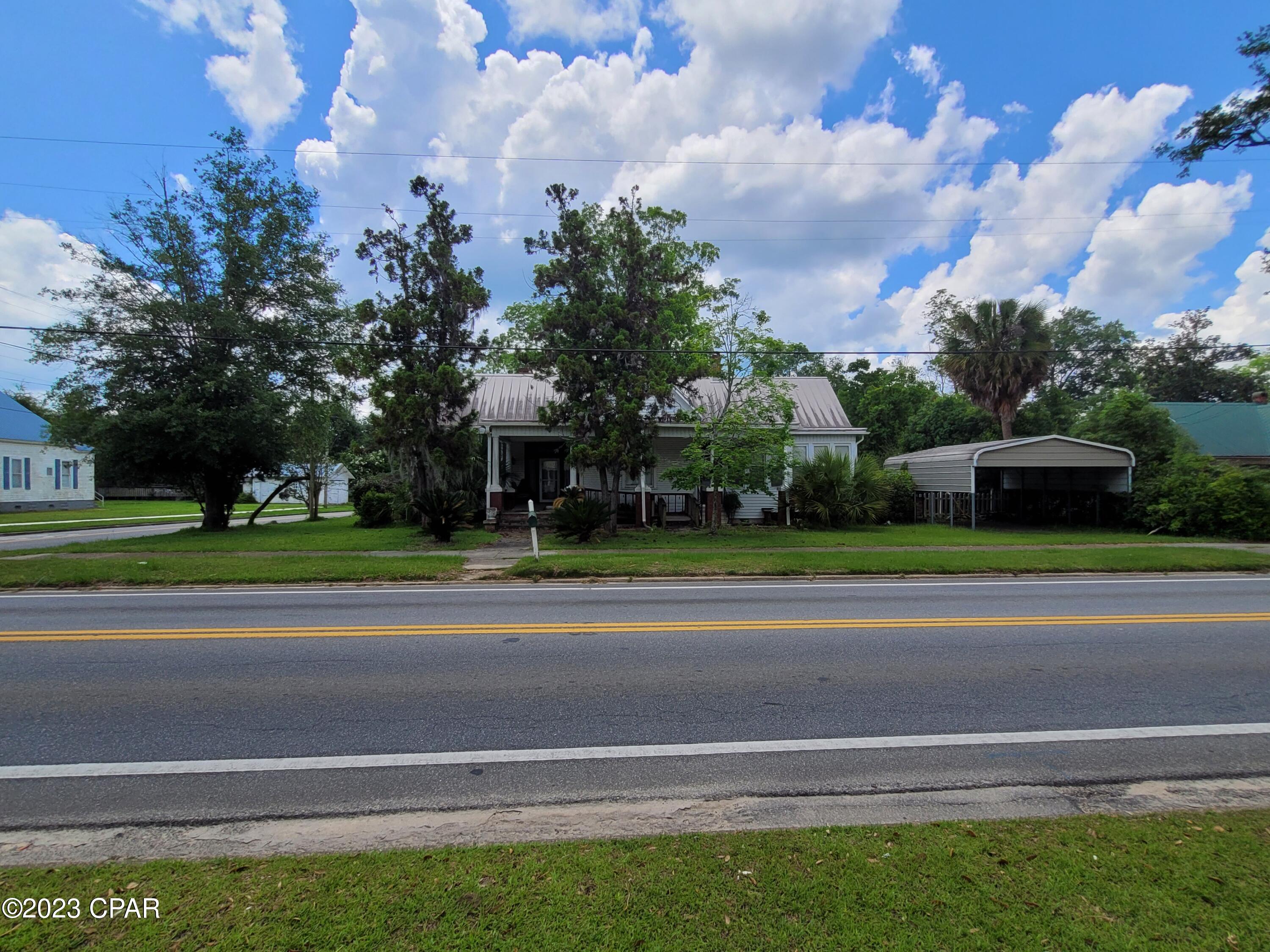 No Named Subdivision - Residential