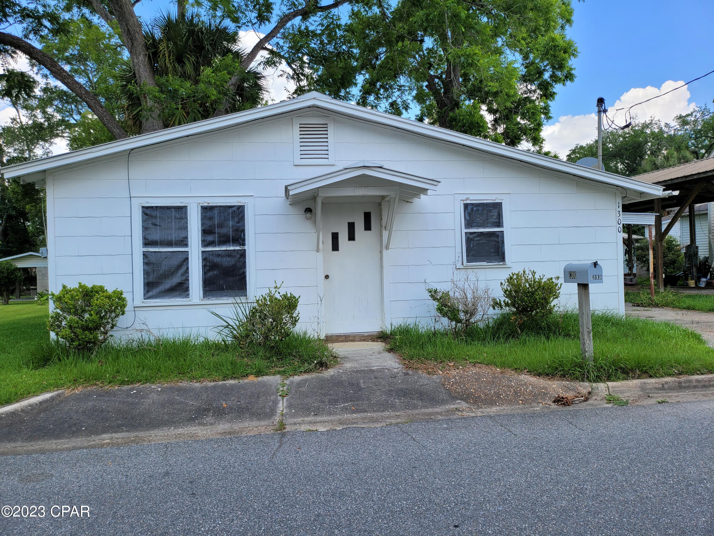 No Named Subdivision - Residential