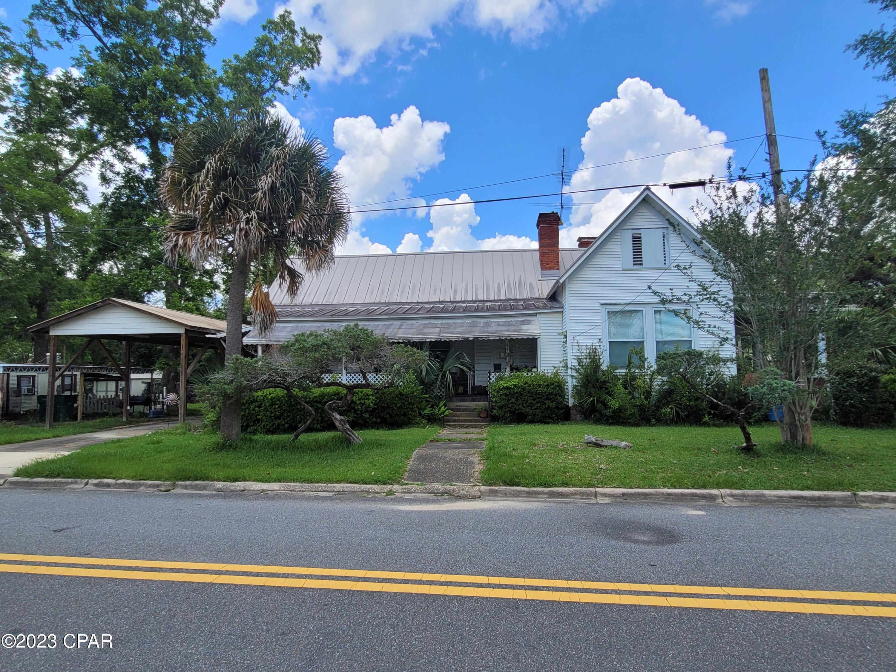 No Named Subdivision - Residential