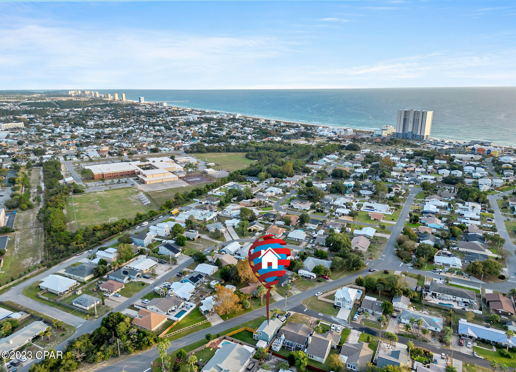 Open Sands - Residential