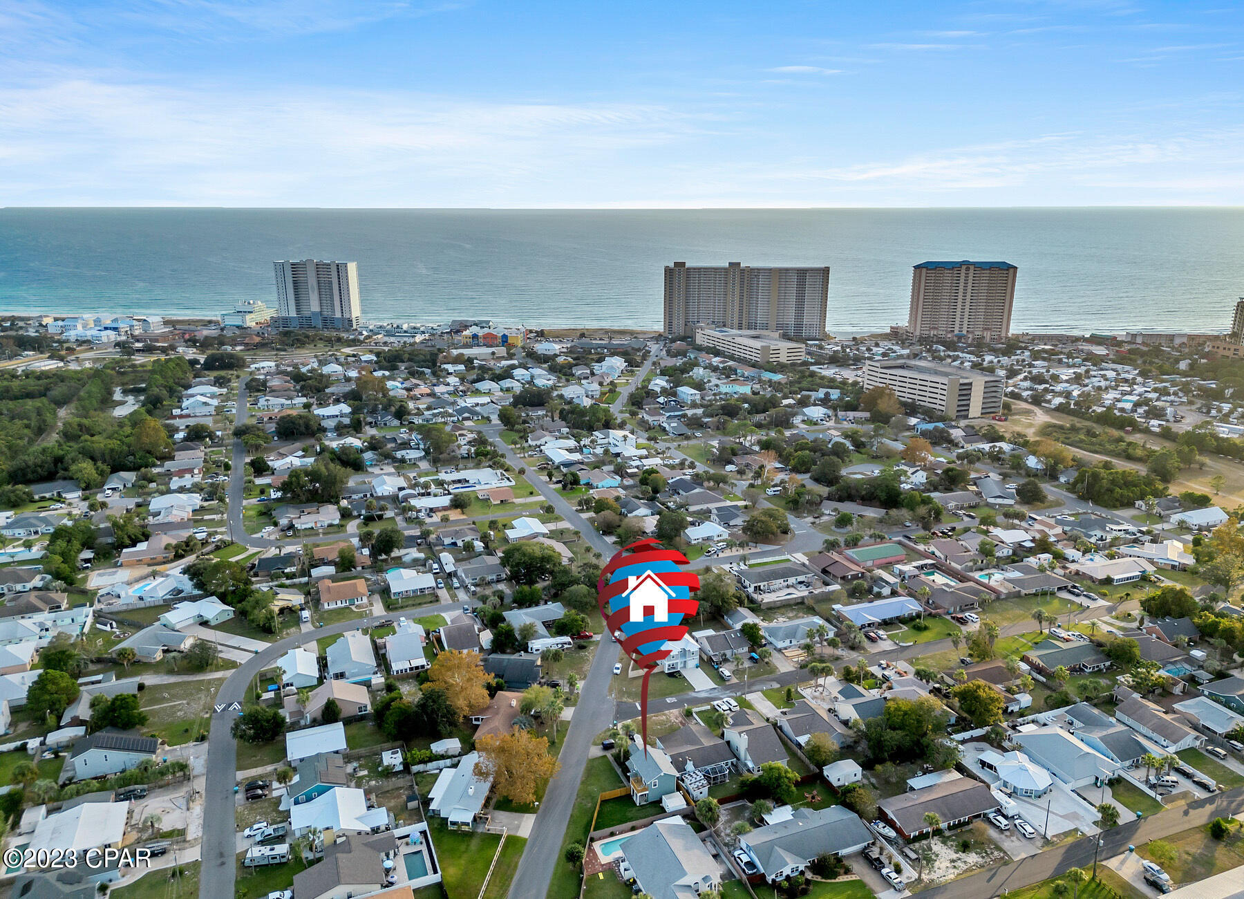 Open Sands - Residential