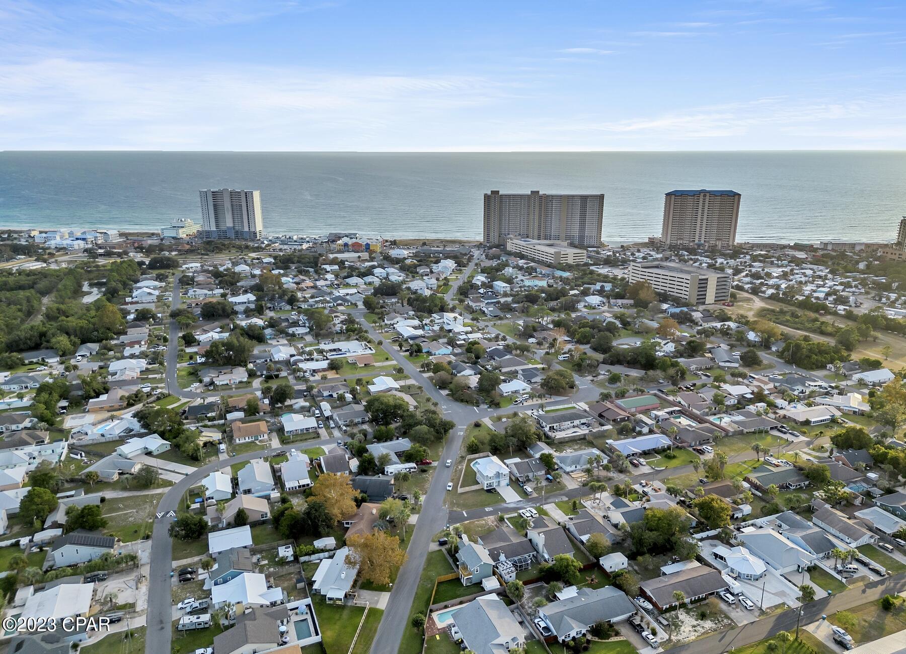 Open Sands - Residential