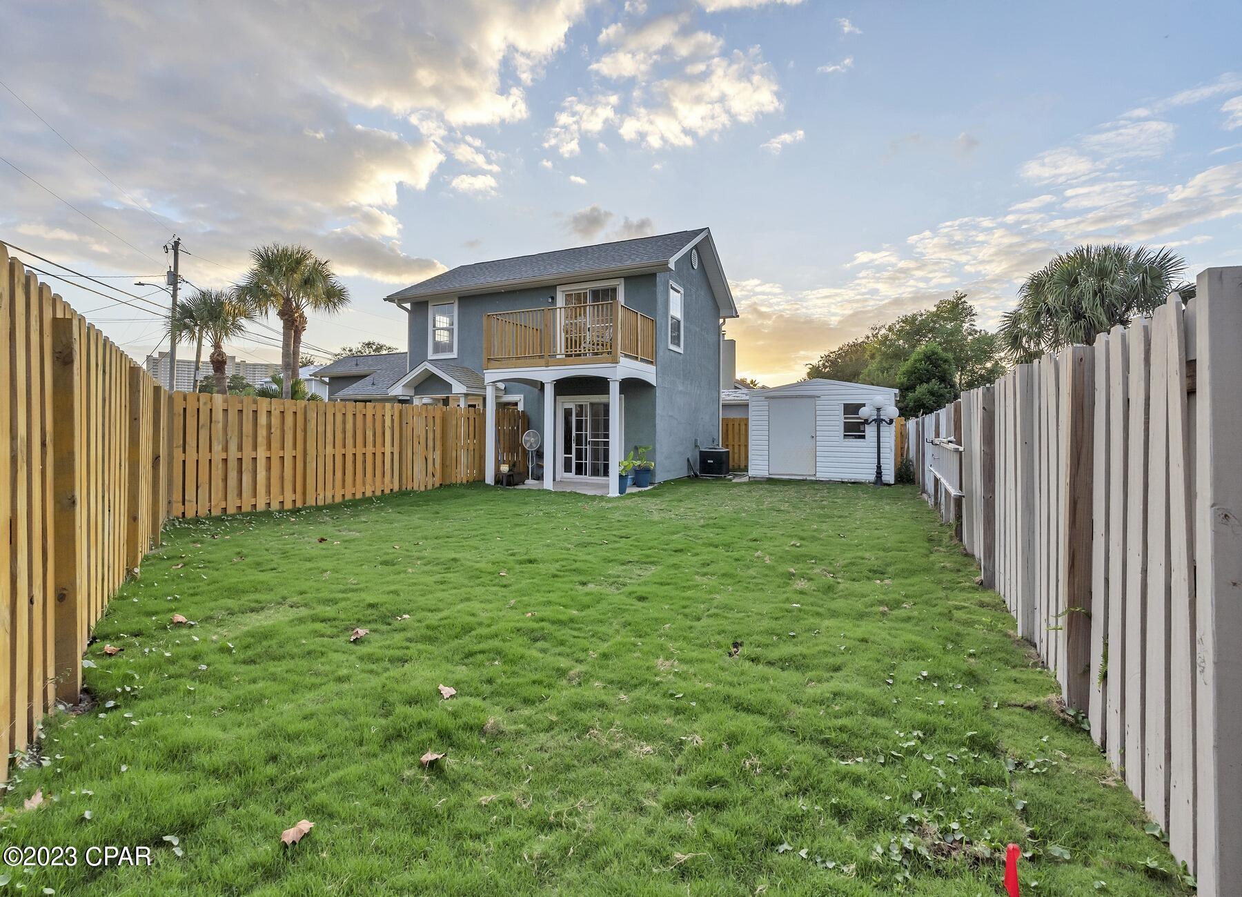 Open Sands - Residential