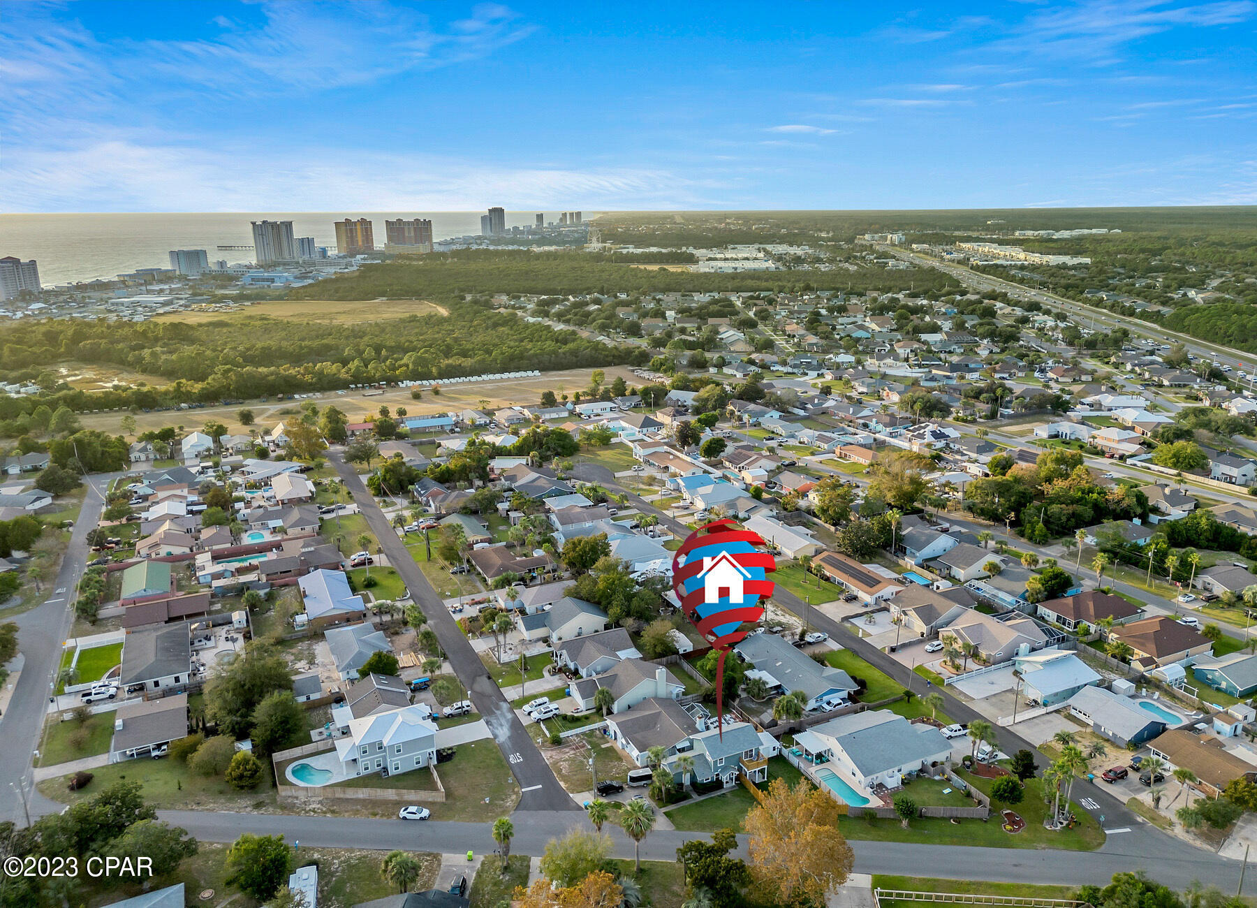 Open Sands - Residential