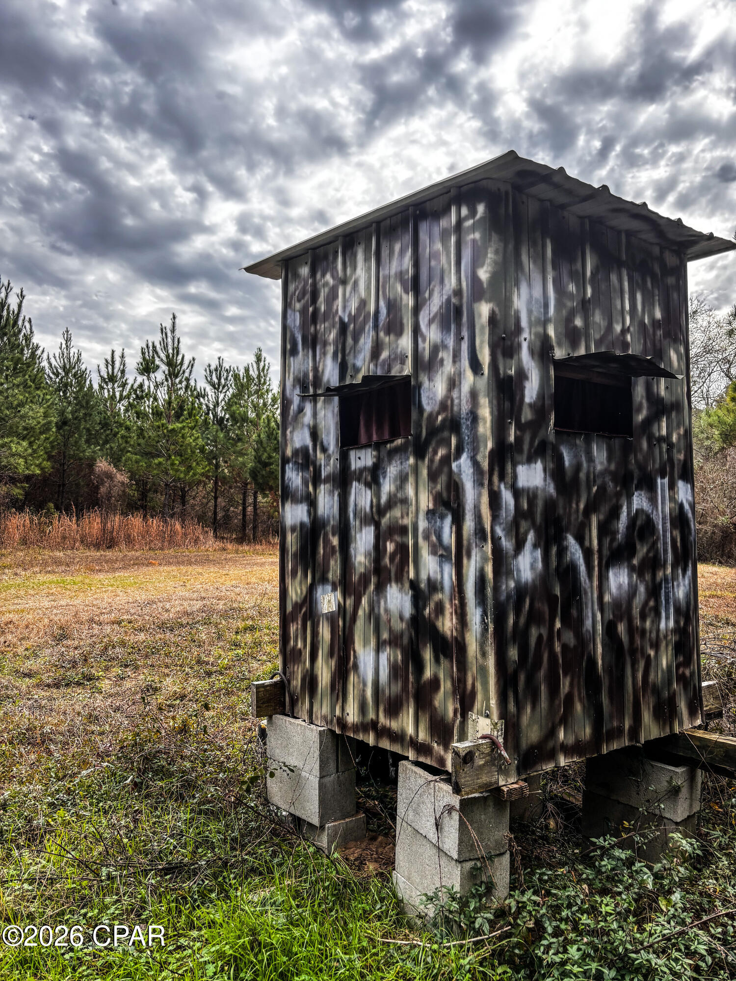 No Named Subdivision - Land