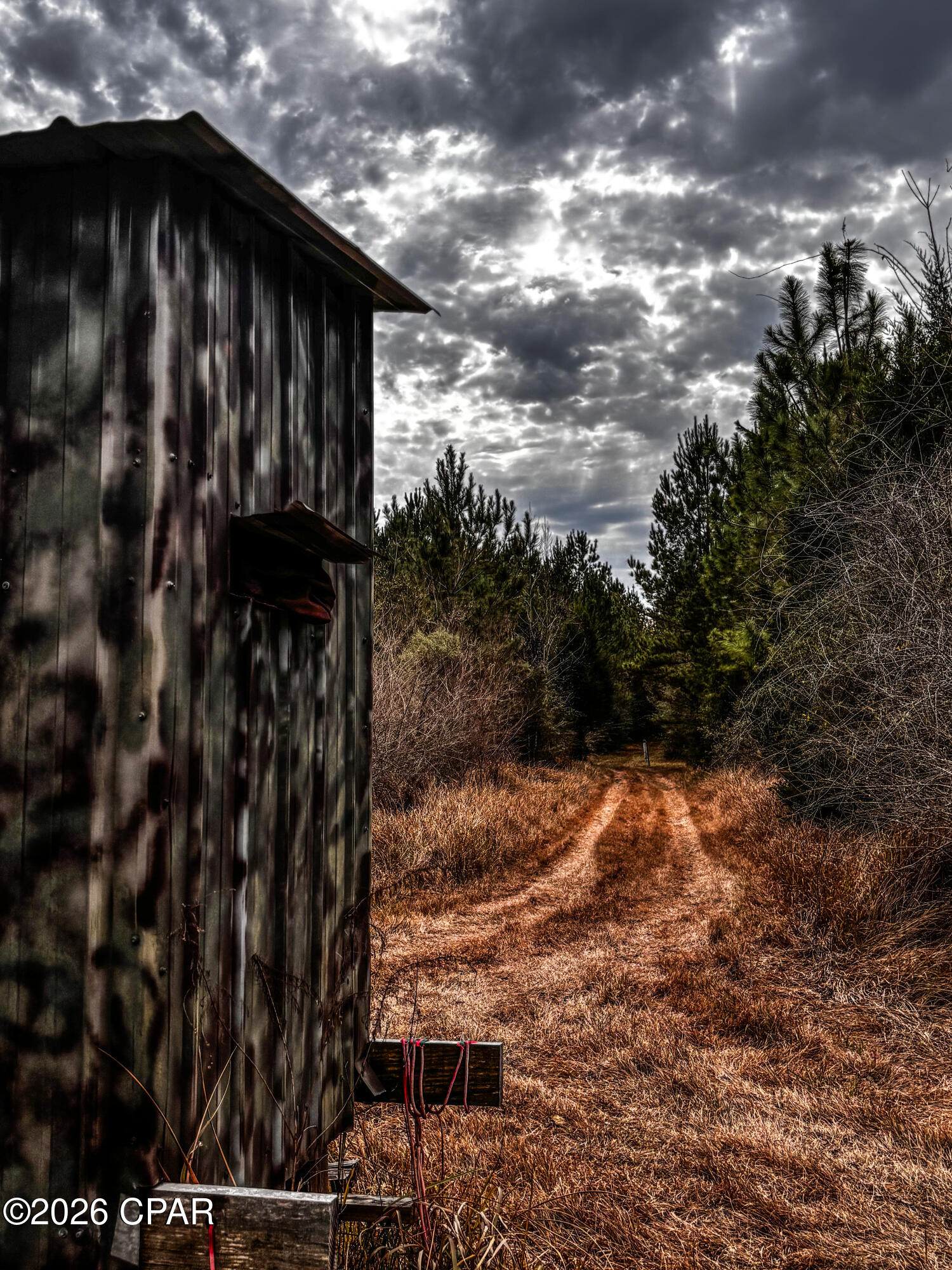 No Named Subdivision - Land