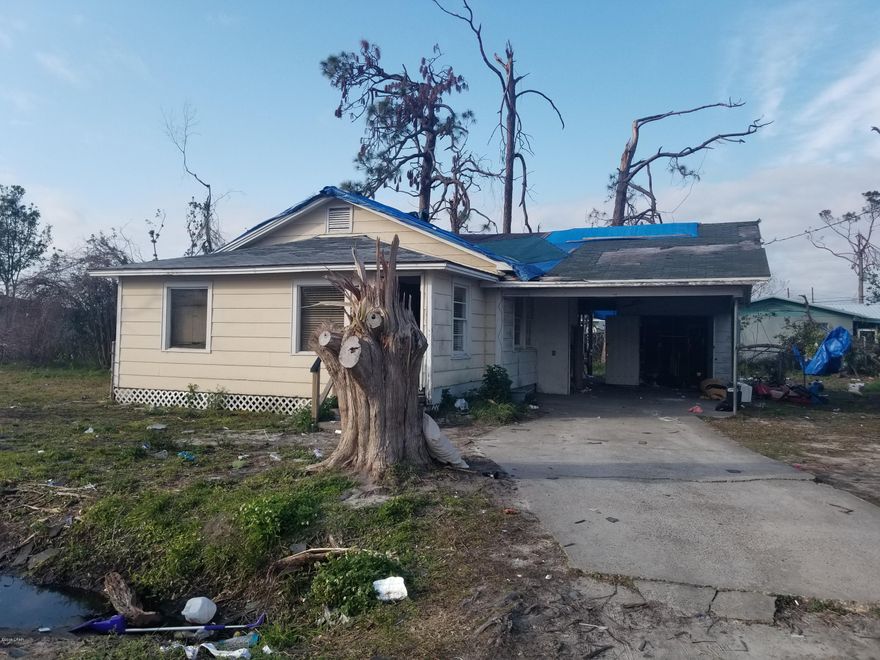 Get your Fix & Flip Skills Ready for this One!



1,000 sqft 2 bedroom 1 bath cottage in Callaway. Hardwood floors in some rooms, Listed as 2 bedrooms by code but actually has a 3rd room that was used as a bedroom. Wood work shop at the back, and it's on a nice size lot for the area.



Mostly needs to be gutted and replaced.