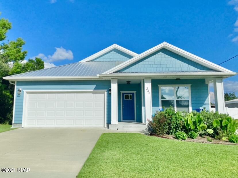 Crestview Heights 1st Add - Residential