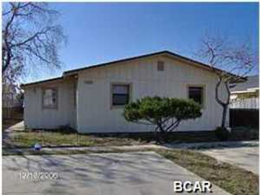 2 bedroom, 1 bath duplex features private, separate laundry room with ample storage space. Unfurnished, but conveys with stove, refrigerator and WASHER AND DRYER!