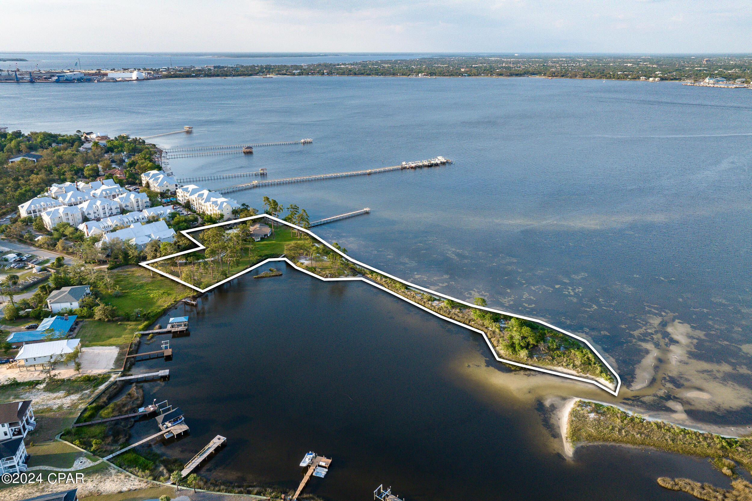 Magnolia Beach - Residential