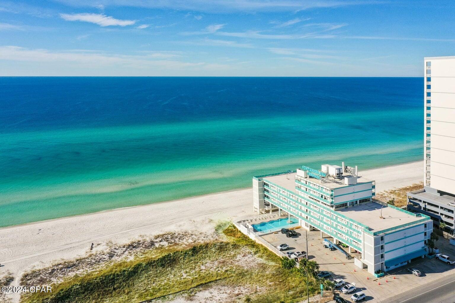 Fontainebleau Terrace - Residential