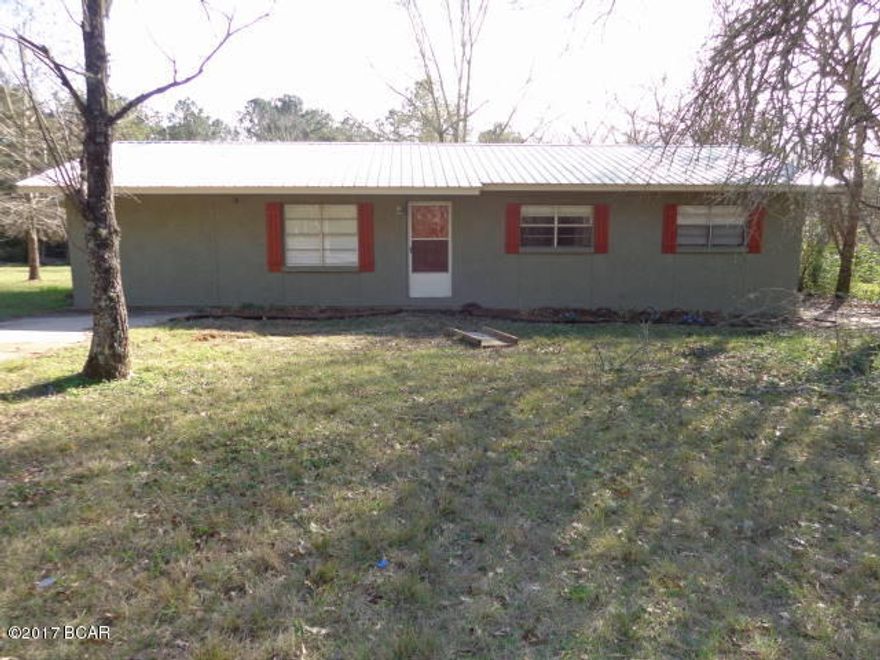 Good Value - Move in Condition - Updated home in Cottondale. Beautiful tile flooring looks like wood. Metal roof in 2012. New Whirlpool dishwasher & flat top stove.