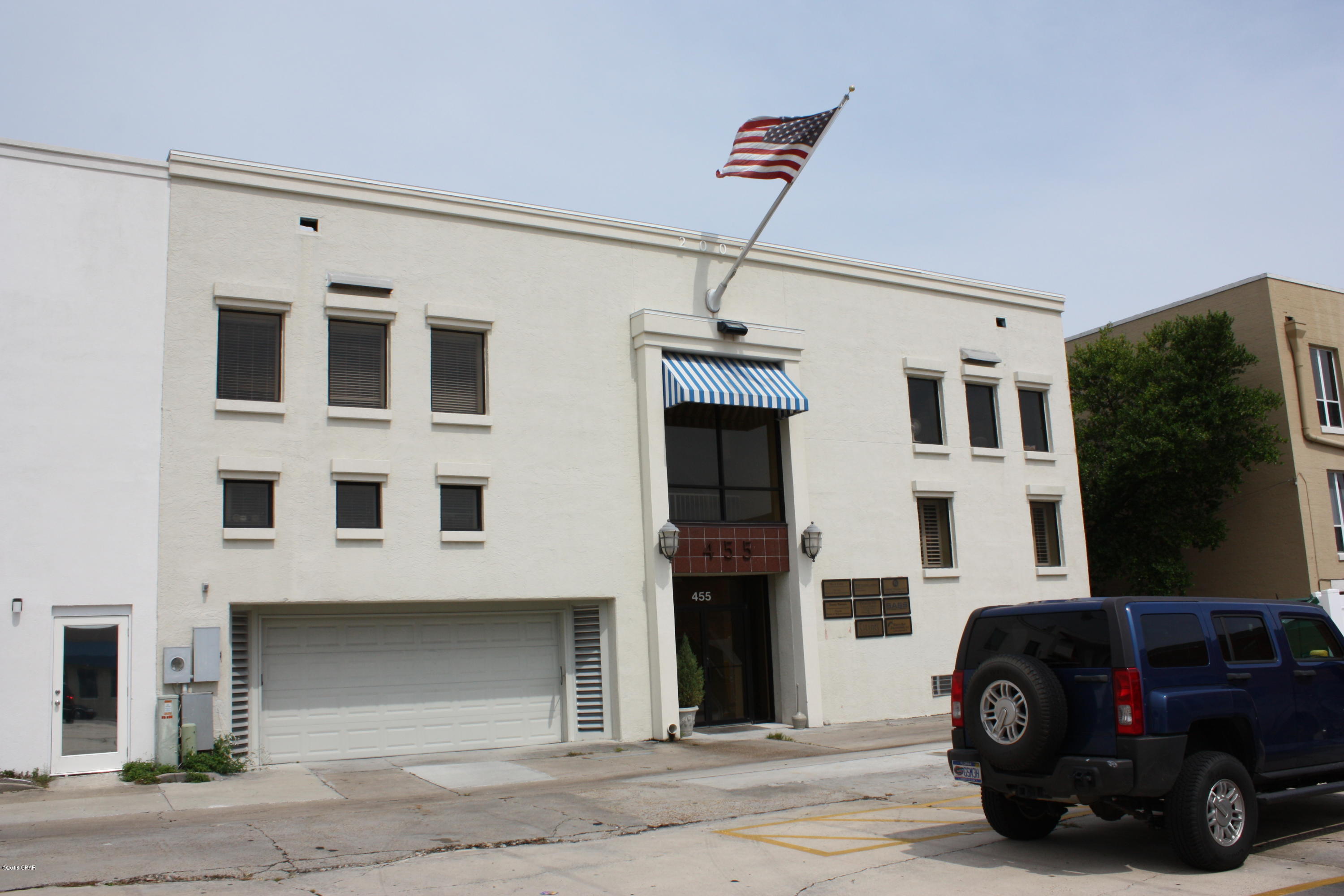 455 Harrison Avenue Group - Commercial Lease