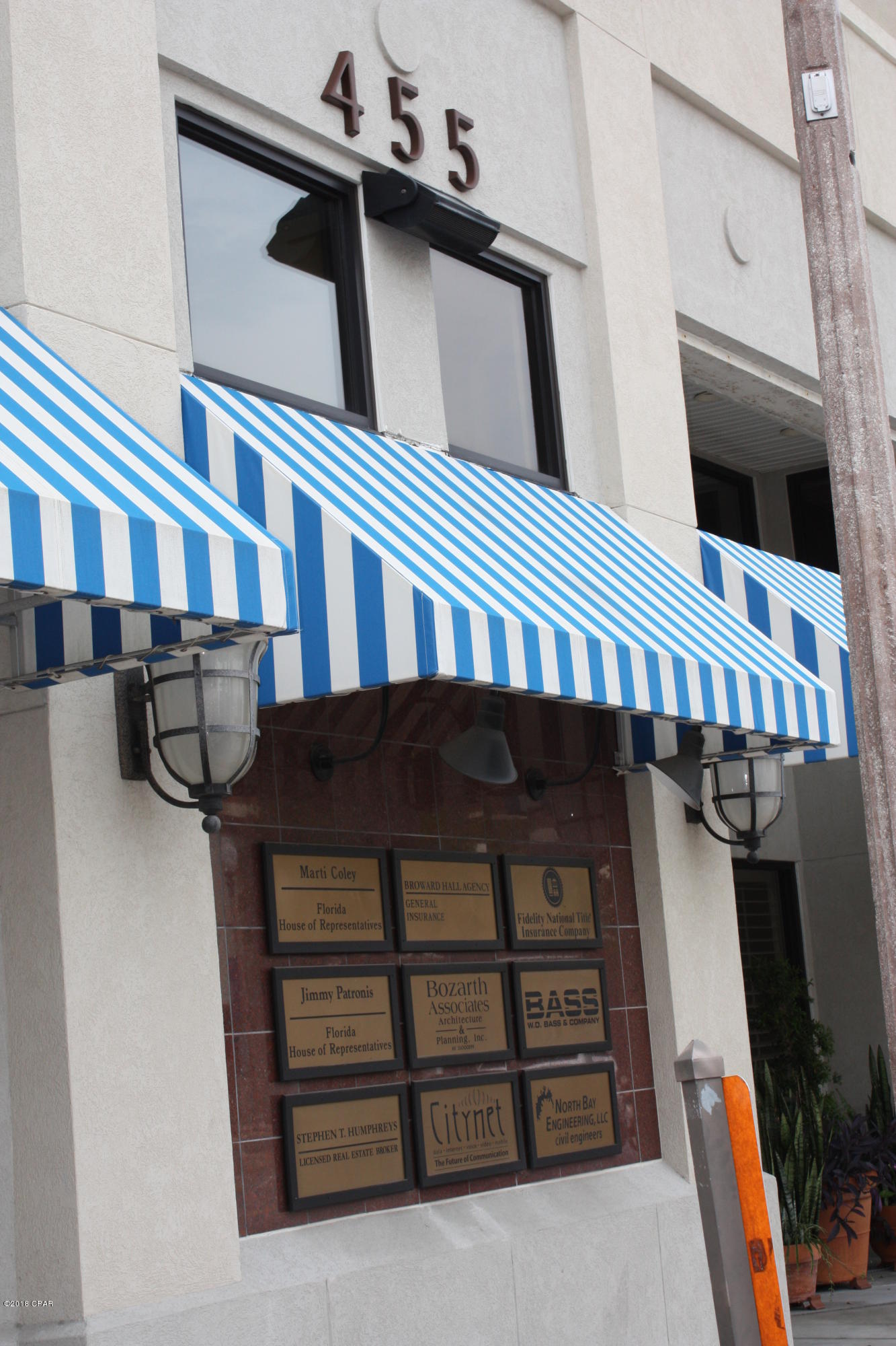 455 Harrison Avenue Group - Commercial Lease