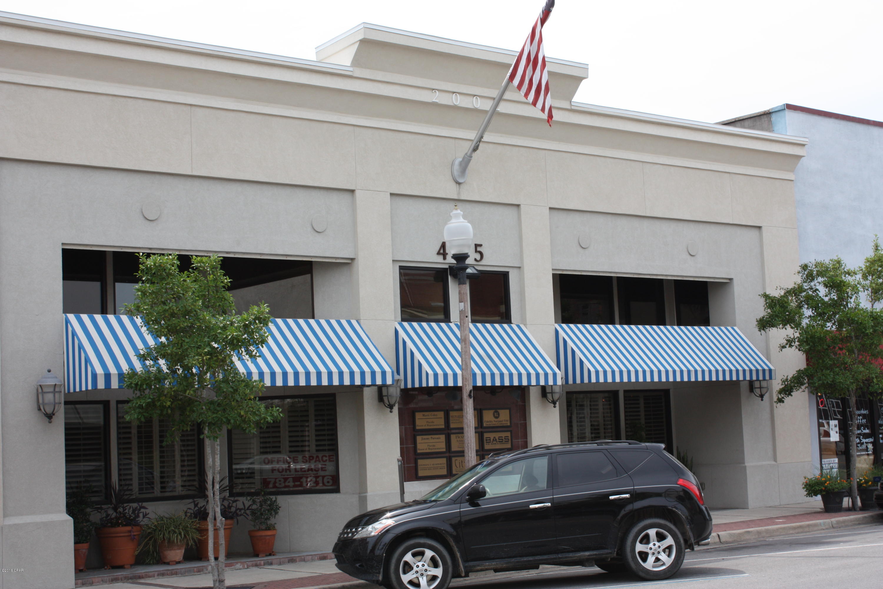 455 Harrison Avenue Group - Commercial Lease