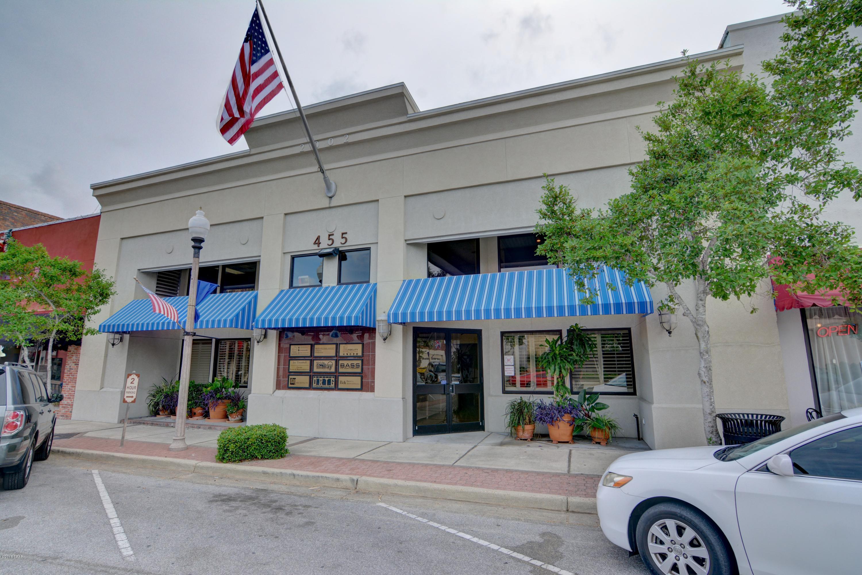 455 Harrison Avenue Group - Commercial Lease