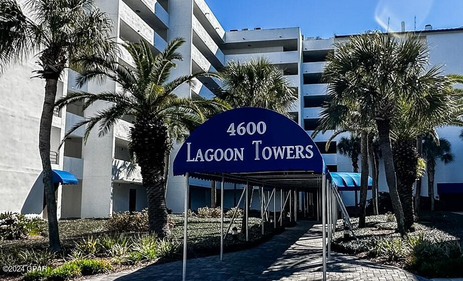 Lagoon Towers Phase I - Residential