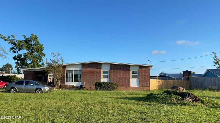 Property occupied by tenant, available for November 1, 2023.