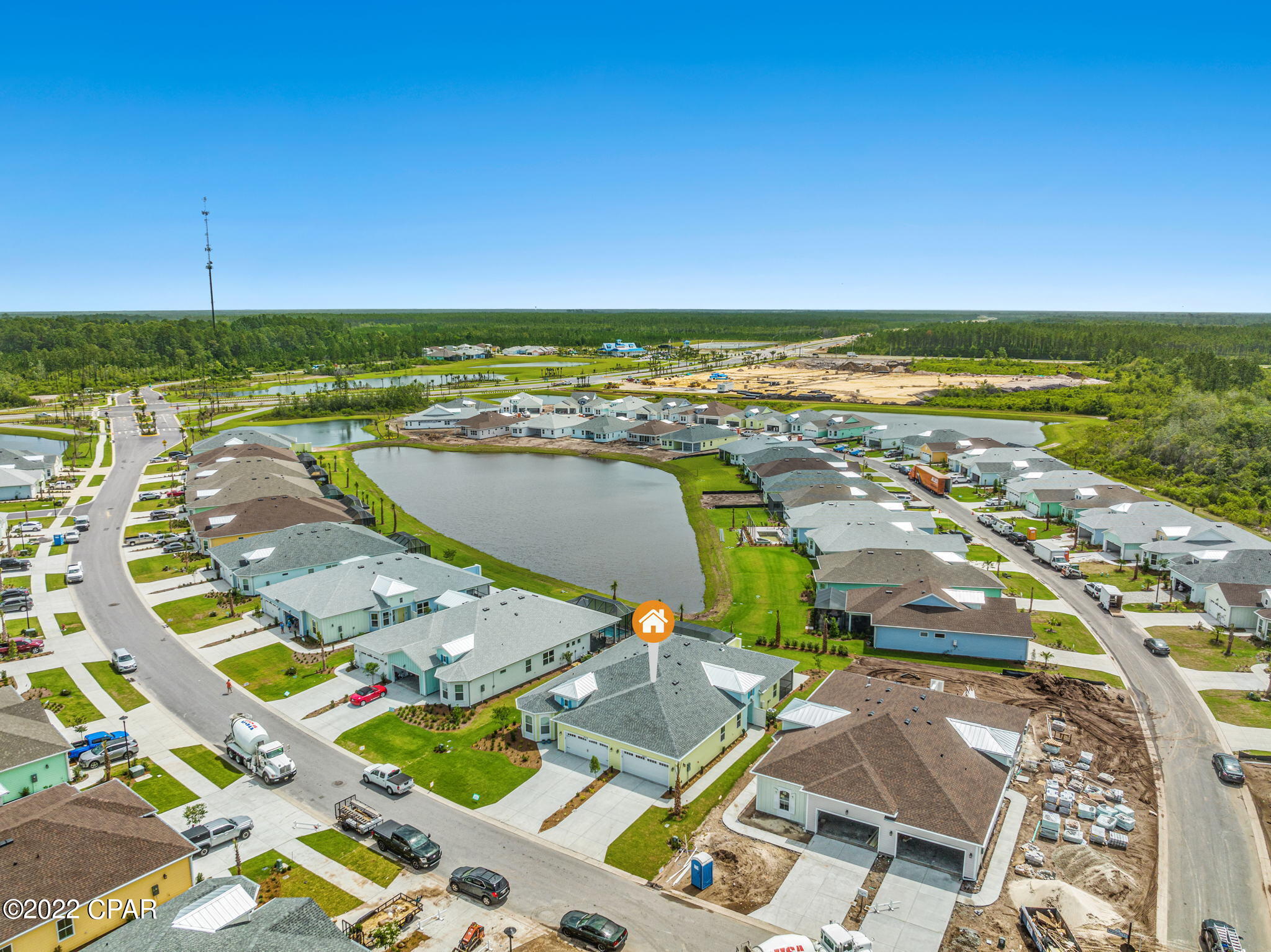 Latitude at Watersound - Residential